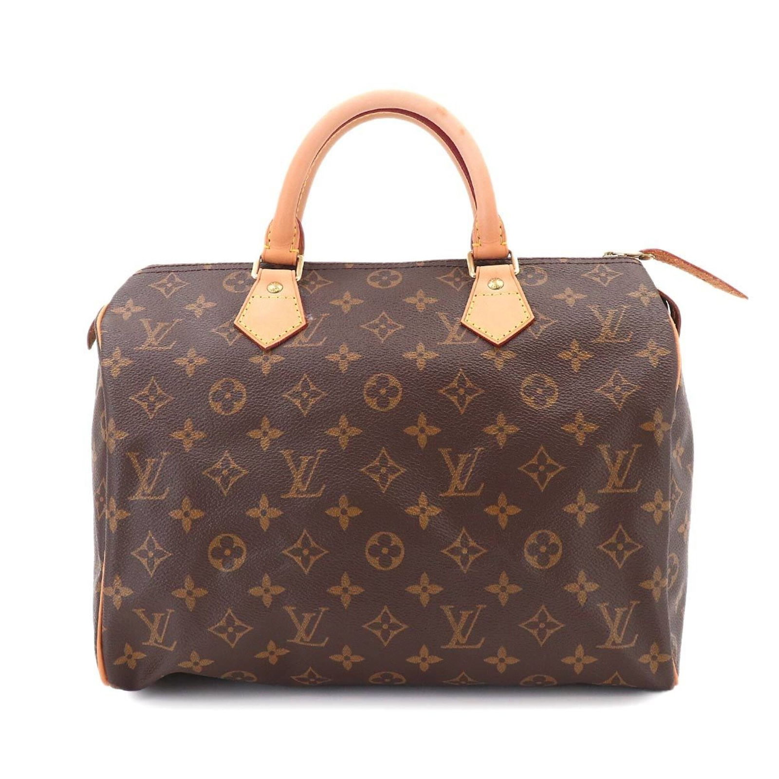 Louis Vuitton Handbag Monogram: Louis Vuitton Handbag Monogram Brown Monogram Louis Vuitton Handbag with Gold Hardware, Open Pocket and Durable Design. This iconic handbag boasts the classic monogram pattern and gold hardware, addin