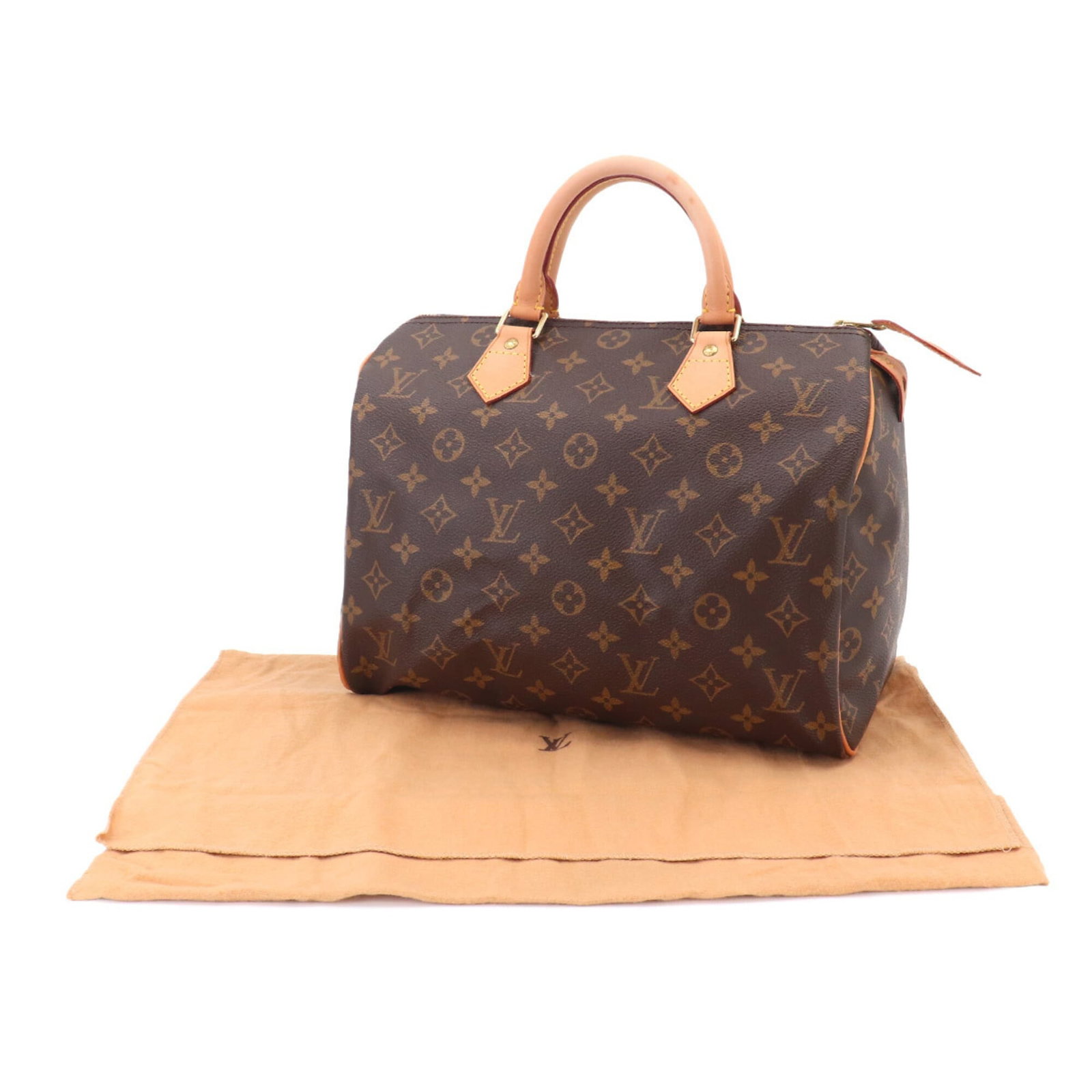 Louis Vuitton Handbag Monogram - 2