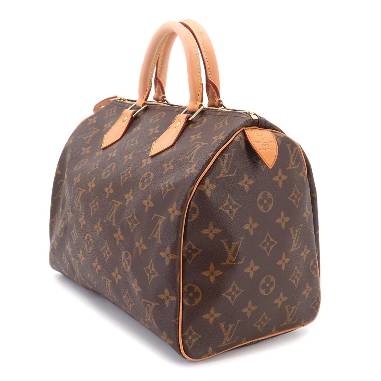 Louis Vuitton Handbag Monogram - 4