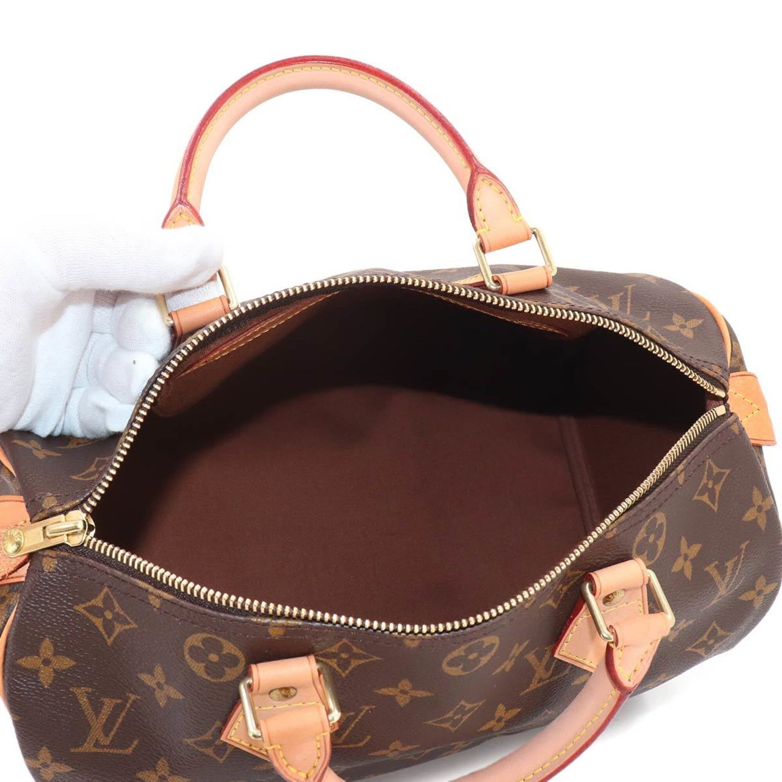 Louis Vuitton Handbag Monogram - 7