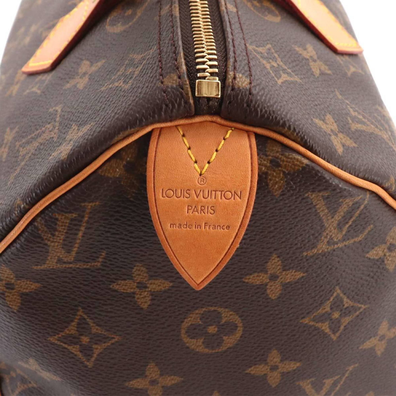 Louis Vuitton Handbag Monogram - 8