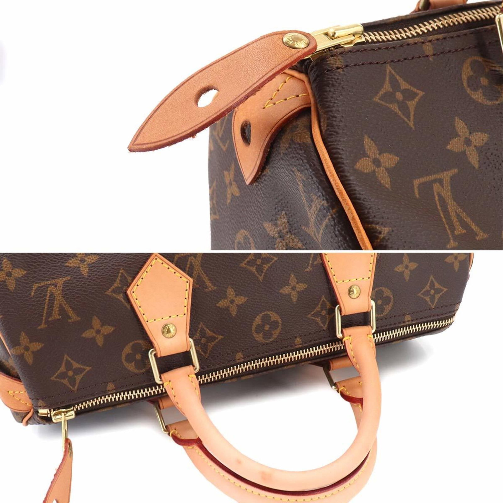 Louis Vuitton Handbag Monogram - 9