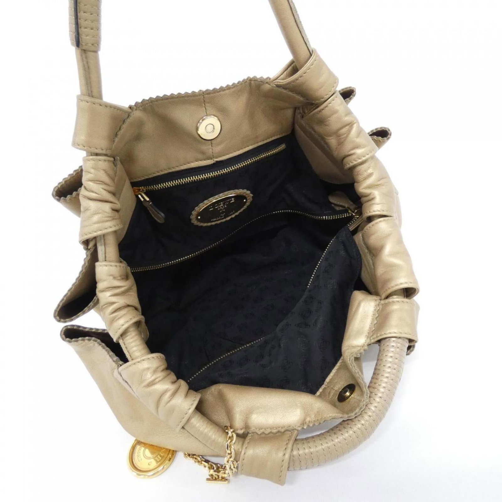Loewe Handbag Leather - 8