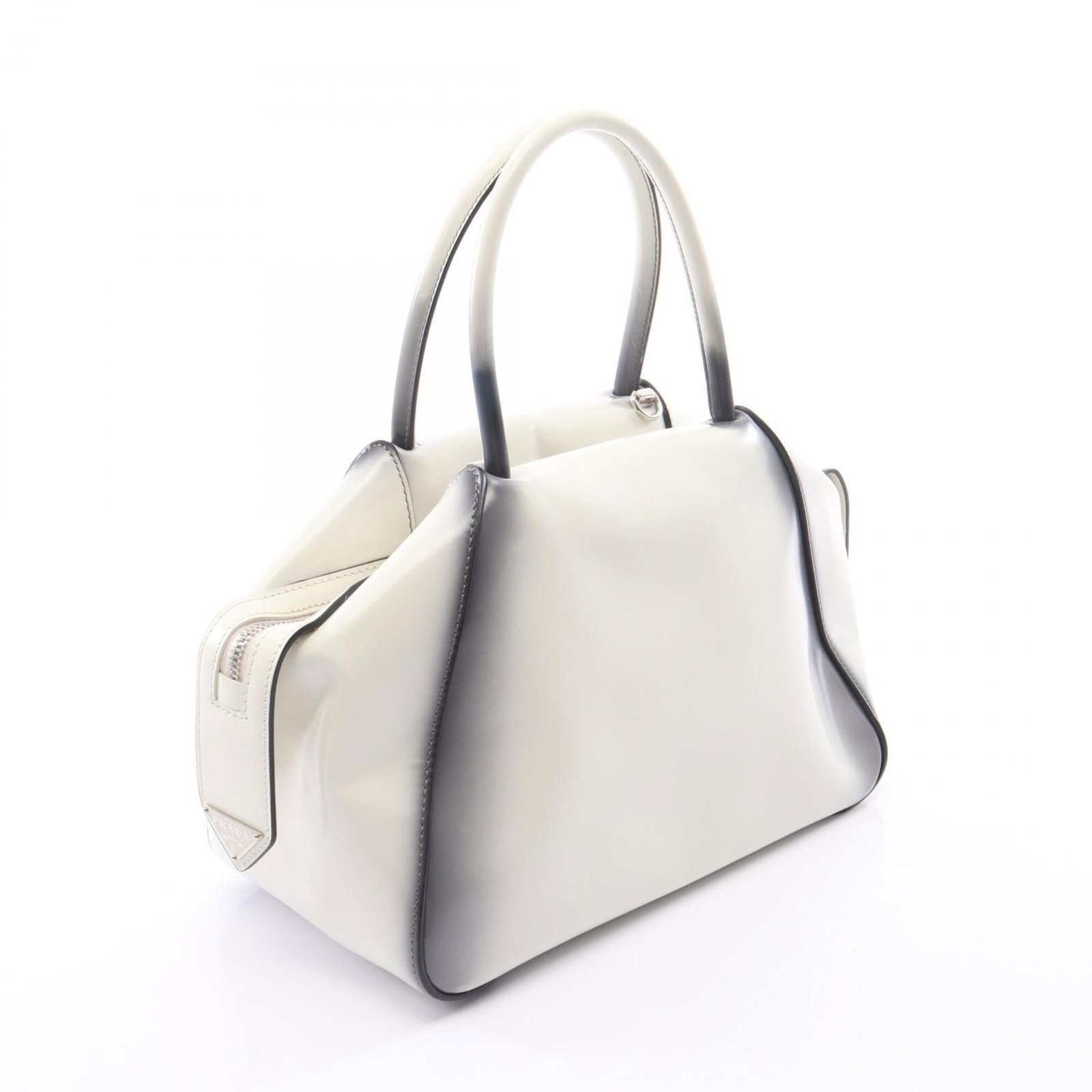 Handbag leather by Prada - 2