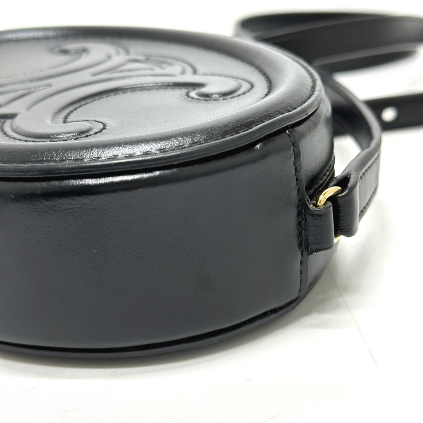 Celine bag leather - 5