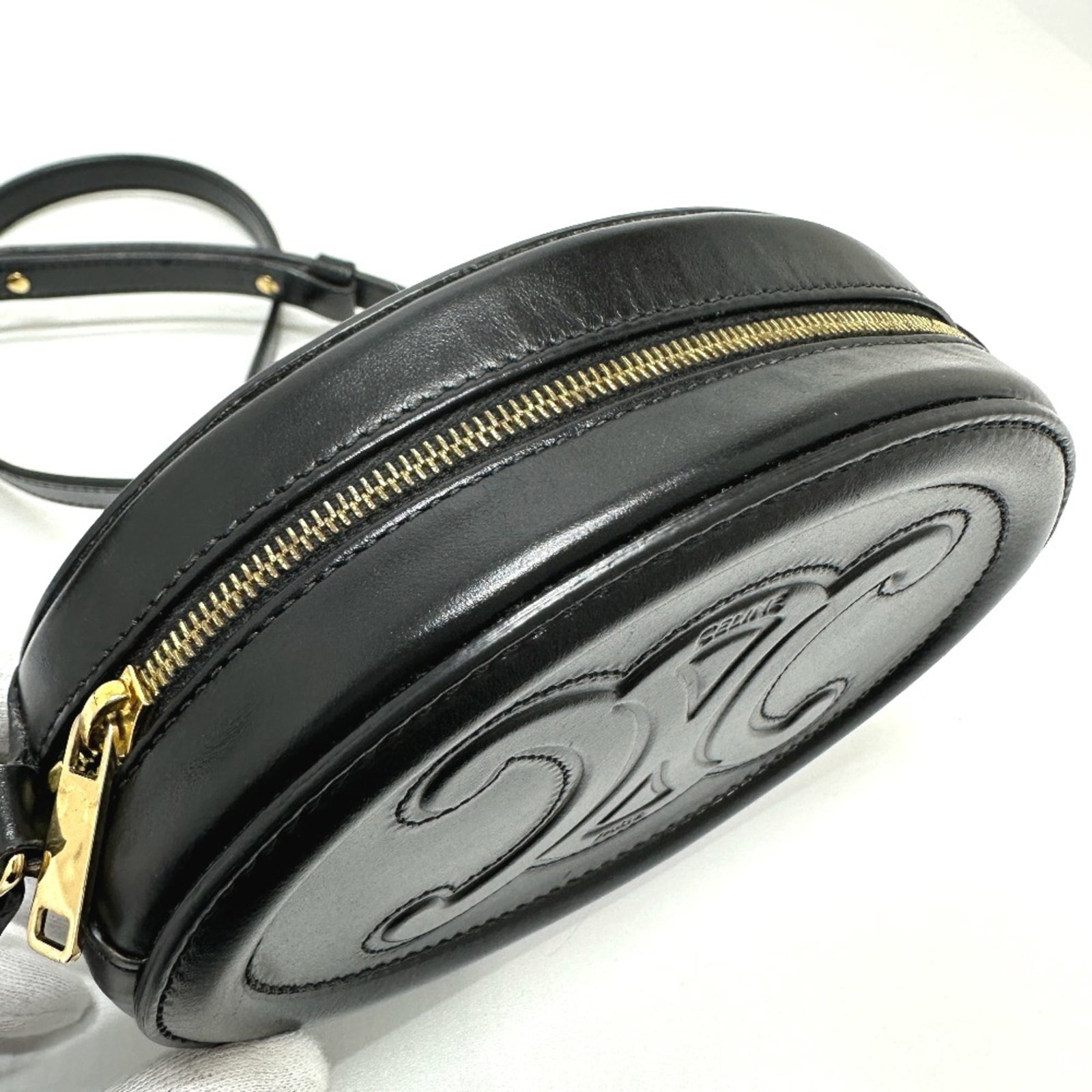 Celine bag leather - 7