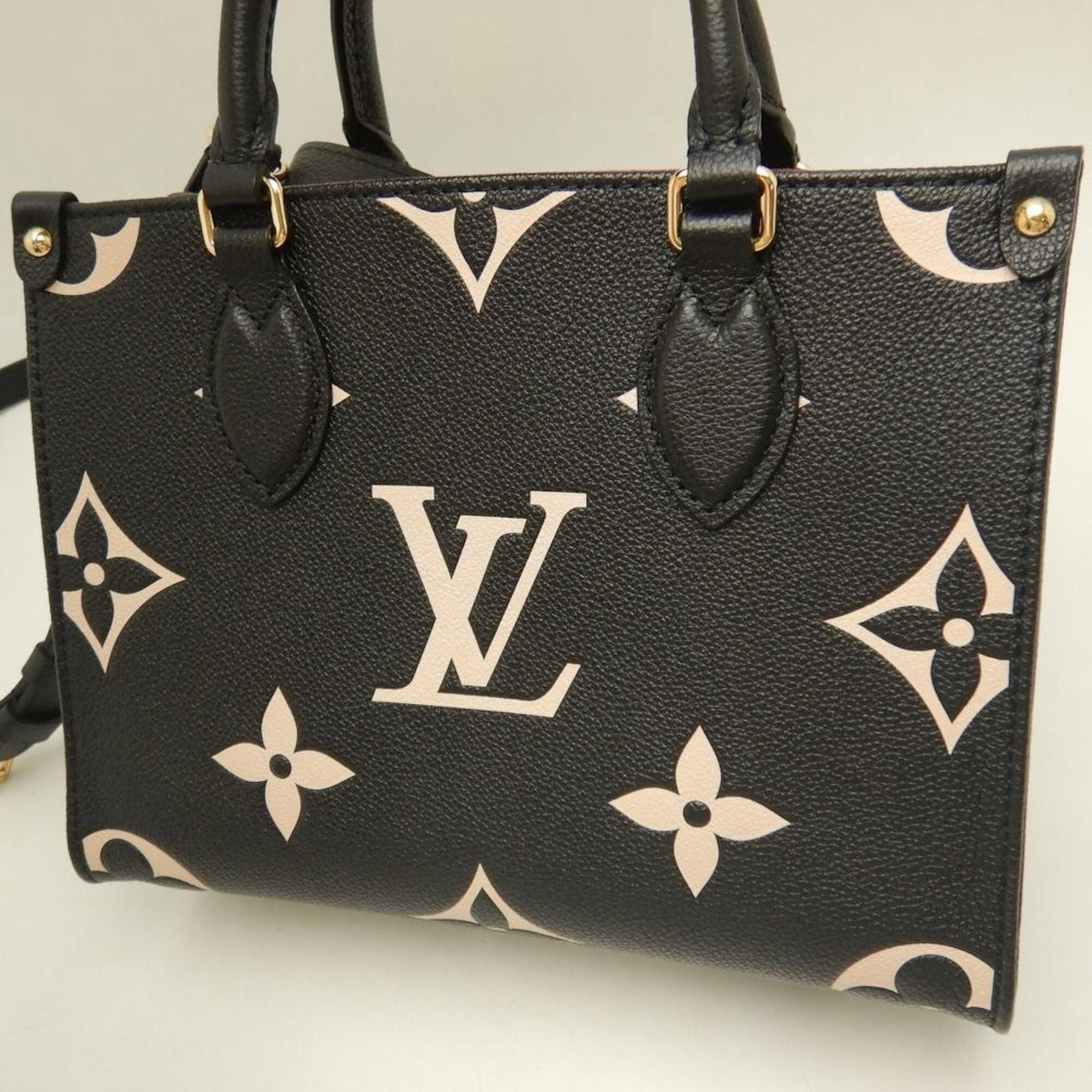 Louis Vuitton Handbag Monogram - 4