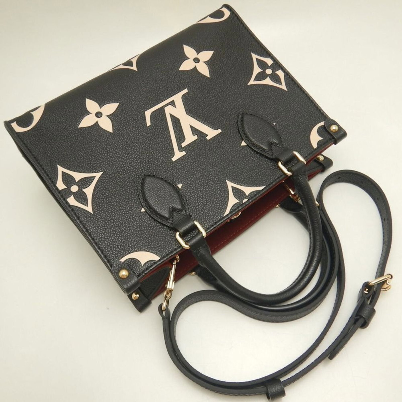 Louis Vuitton Handbag Monogram - 5