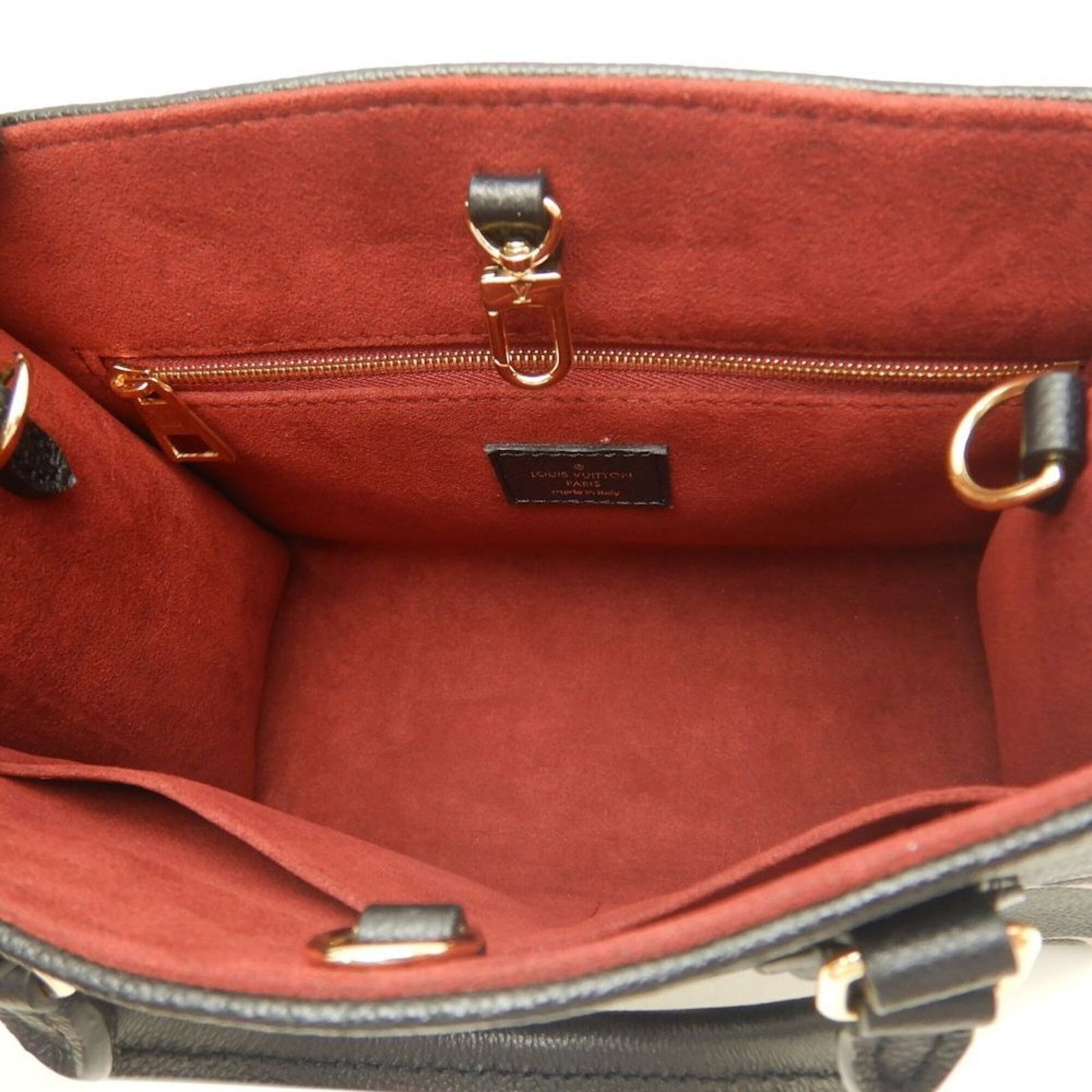 Louis Vuitton Handbag Monogram - 6