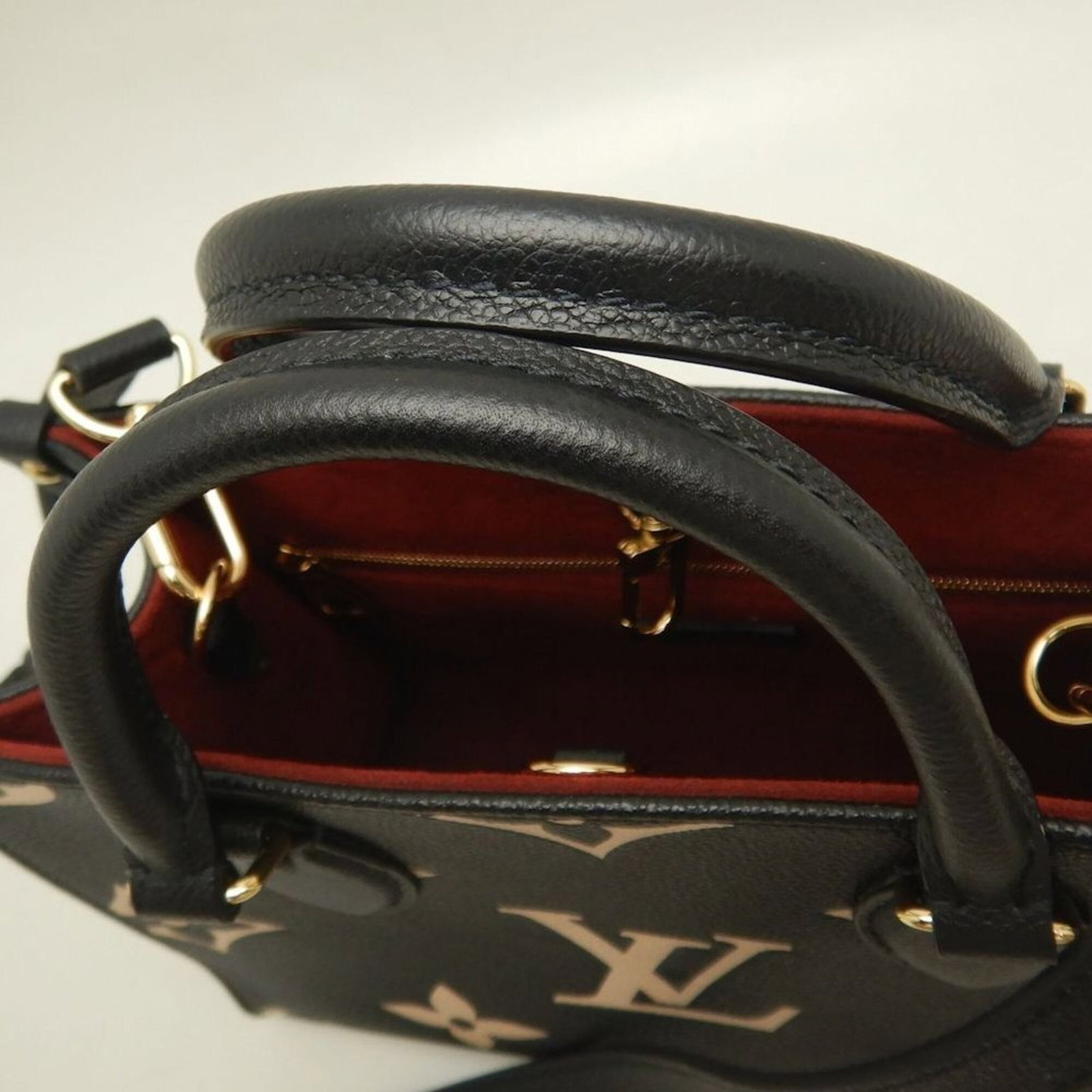 Louis Vuitton Handbag Monogram - 9