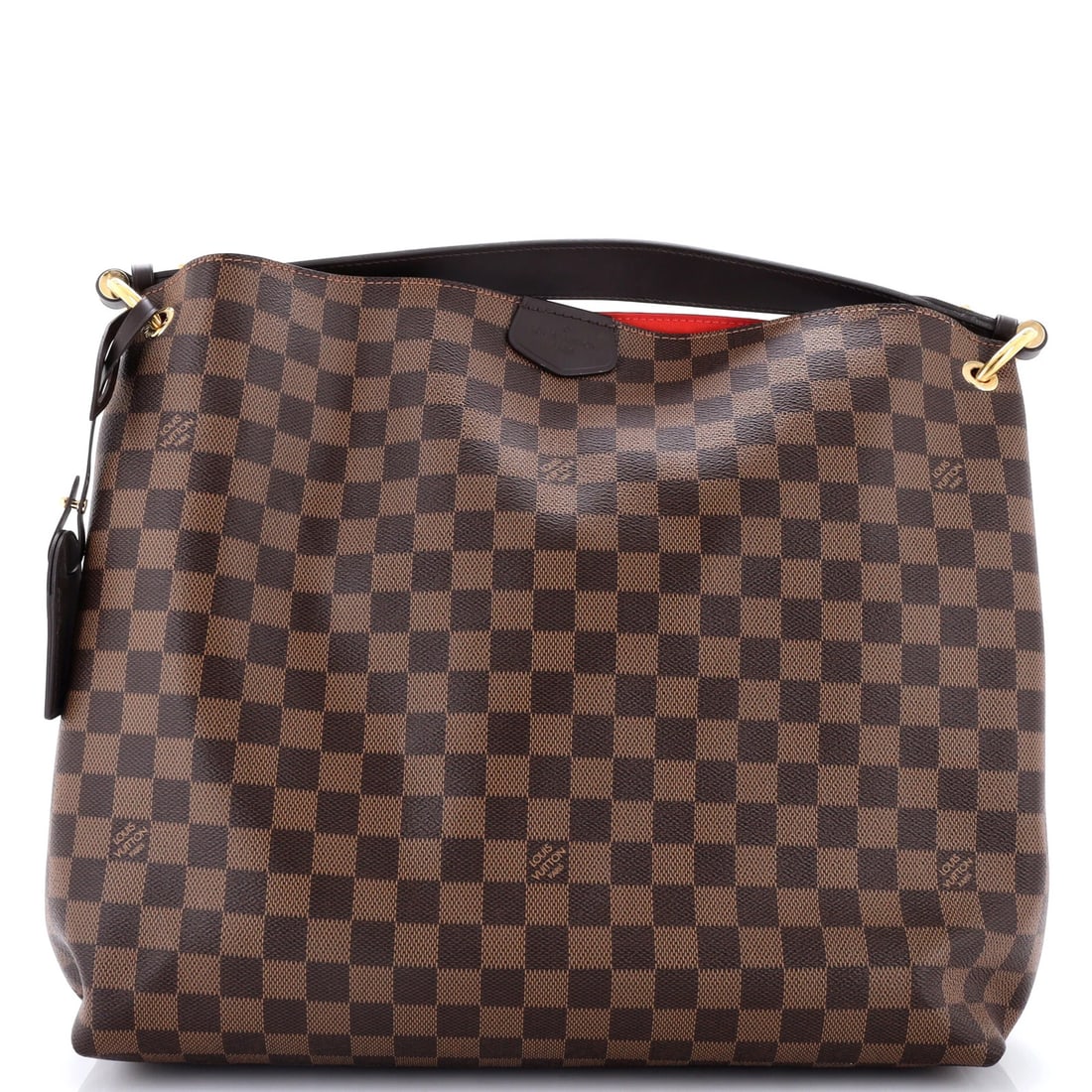 Louis Vuitton Graceful Handbag Damier MM (1 of 5)