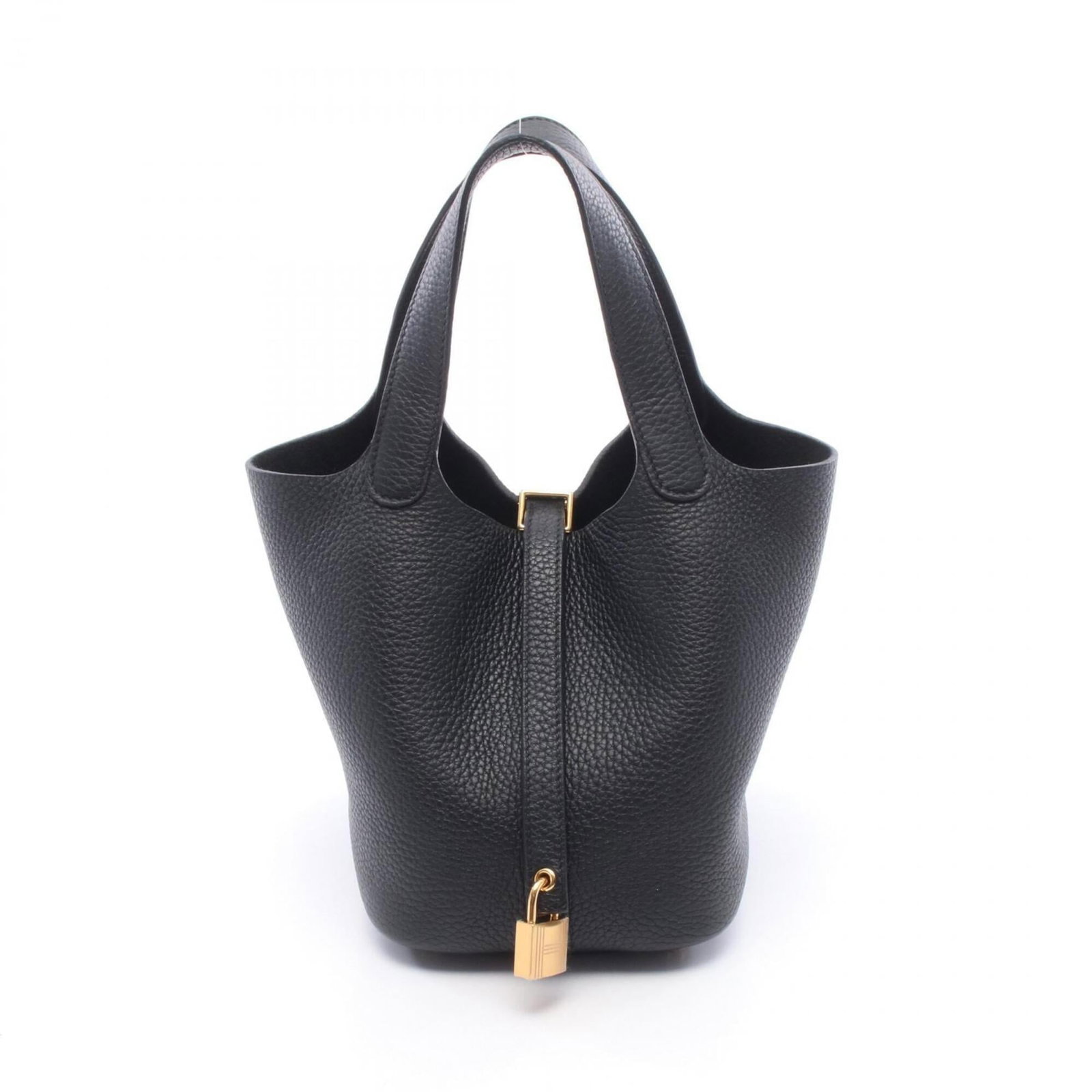 Hermes Handbag Taurillon Leather Clemence (1 of 7)
