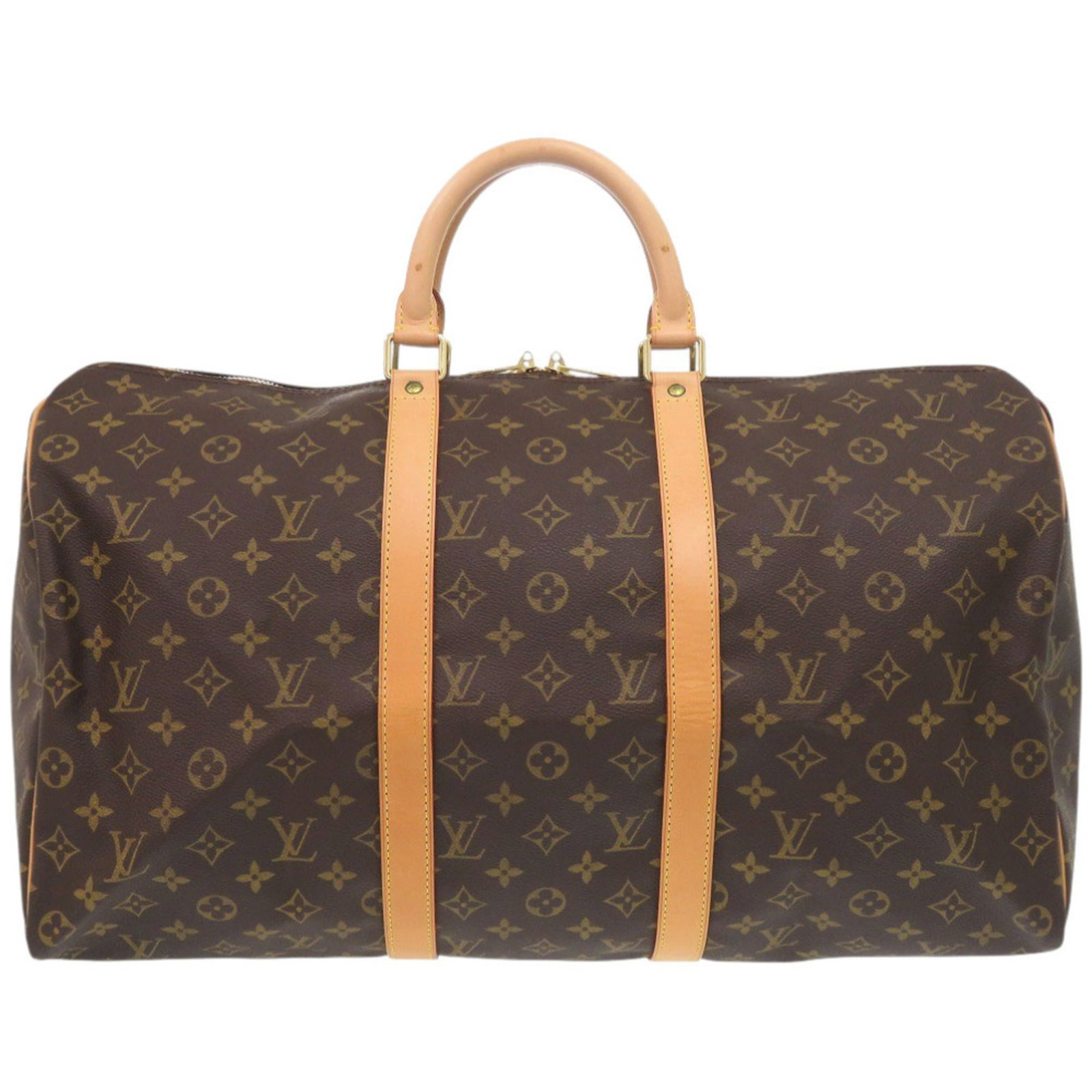 Boston Louis Vuitton Monogram Bag: Boston Louis Vuitton Monogram Bag Boston Louis Vuitton Monogram Bag, crafted in France with iconic monogram pattern, features a classic design and timeless style. Measuring 27cm x 50cm x 22cm, this