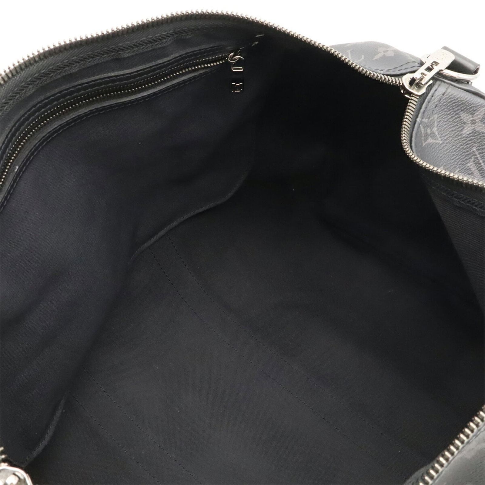 Boston Bag Eclipse Monogram Louis Vuitton Shoulder - 7