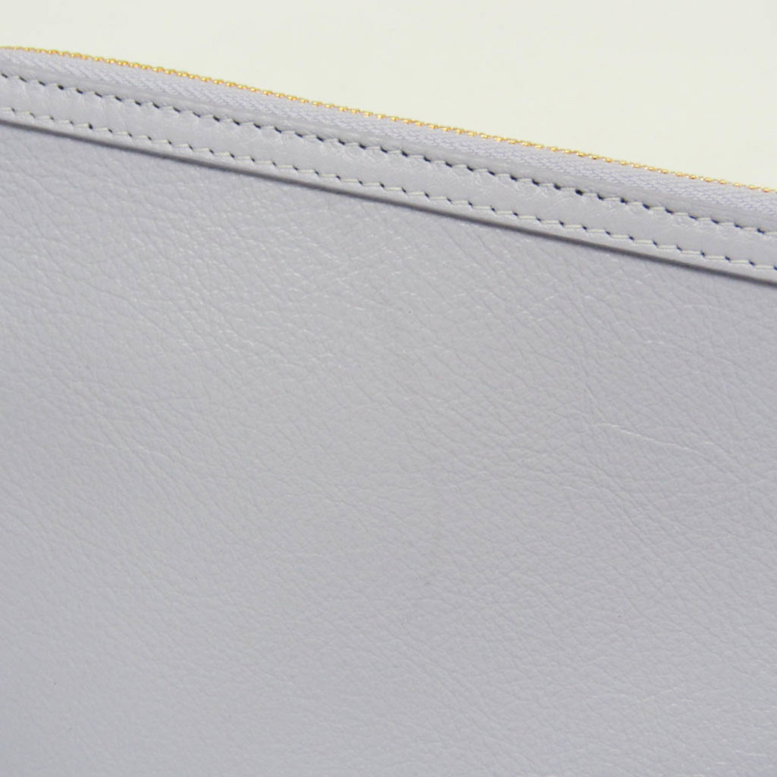 Pouch Handbag Leather Givenchy - 12