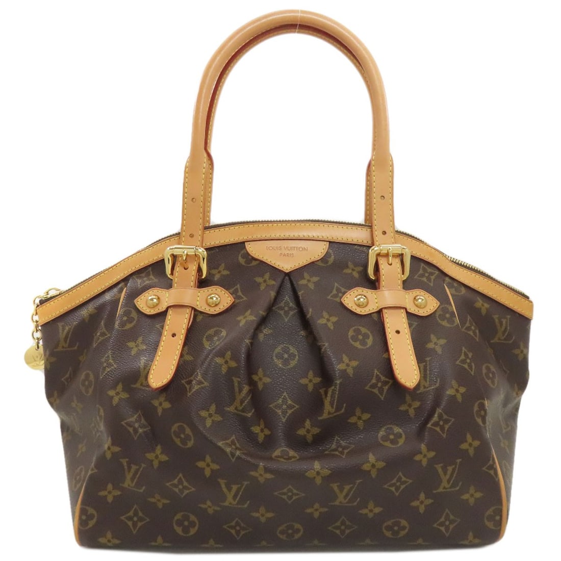 Louis Vuitton M40144 Tivoli Gm Tote Bag Monogram Canvas (1 of 20)