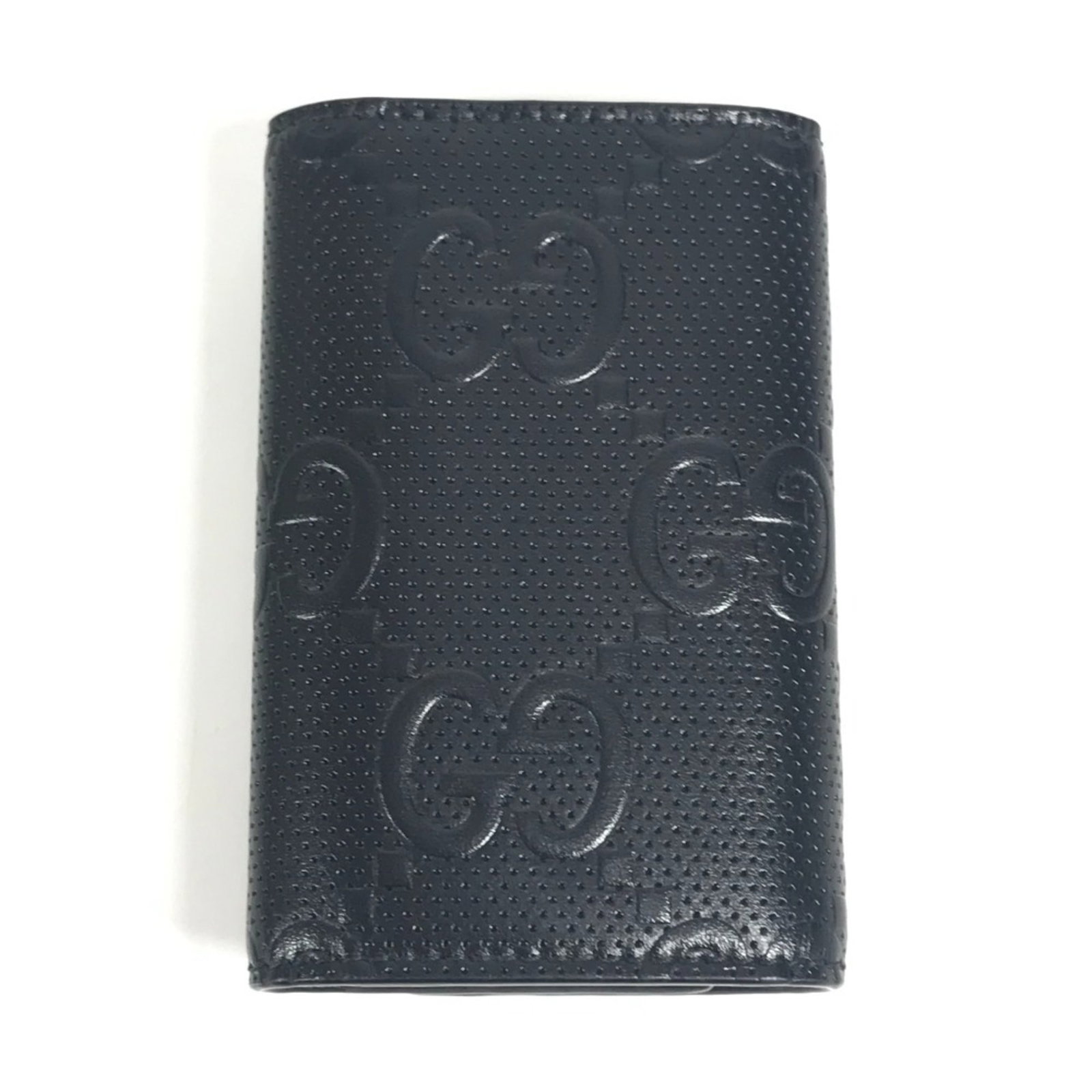 Keyring Leather Gucci - 2