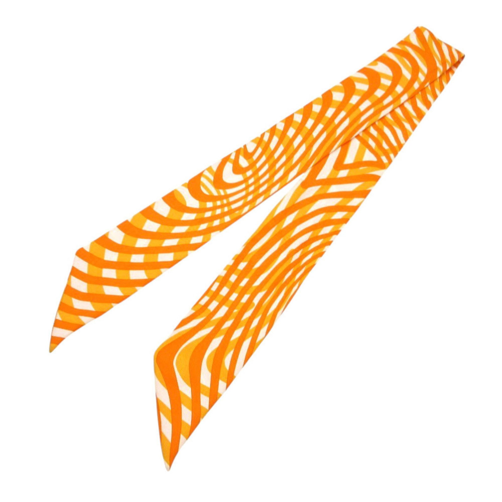 Hermes Silk Scarf - 2