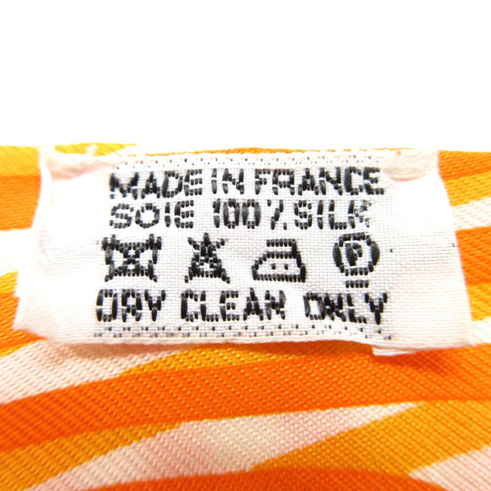 Hermes Silk Scarf - 3