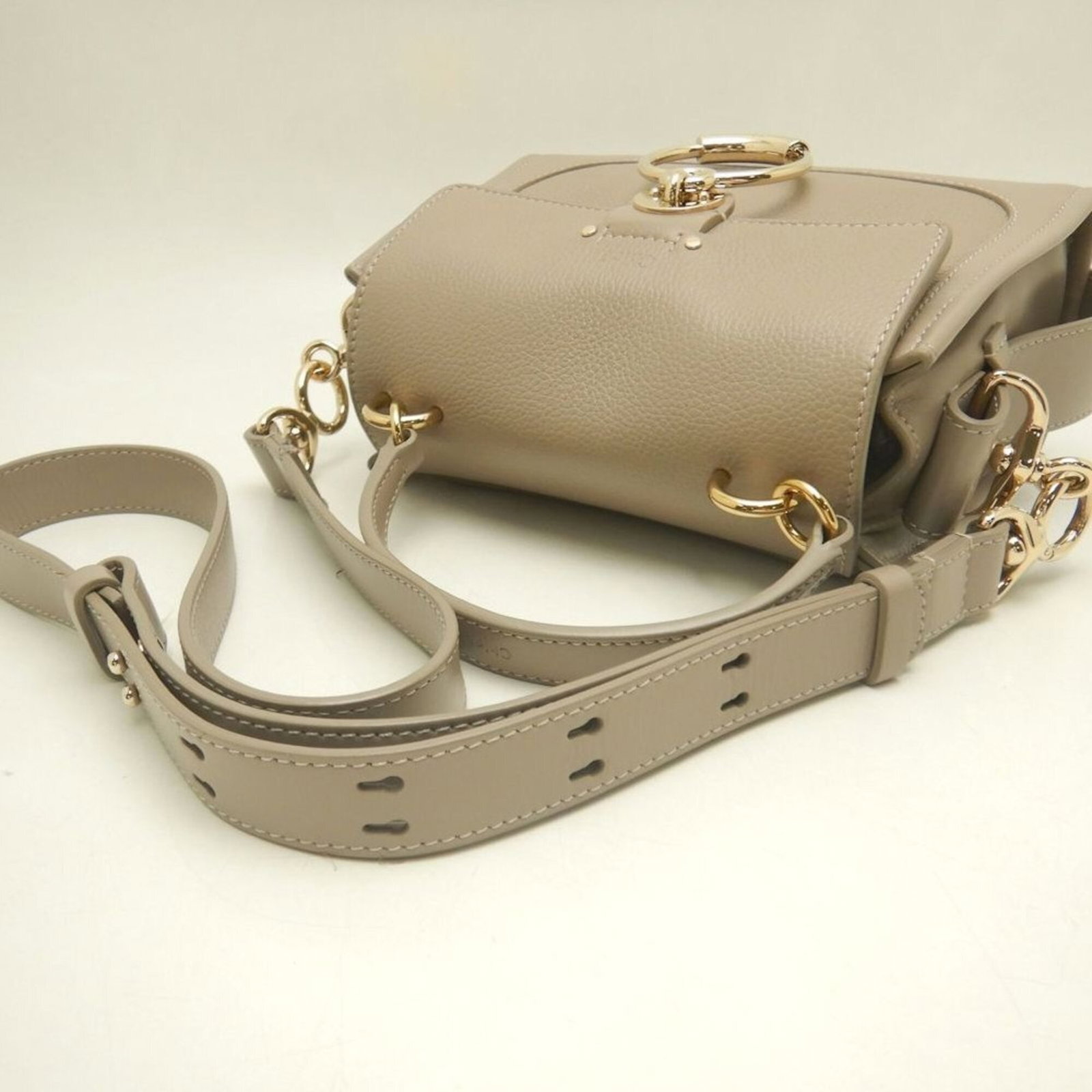 Handbag Leather - 3
