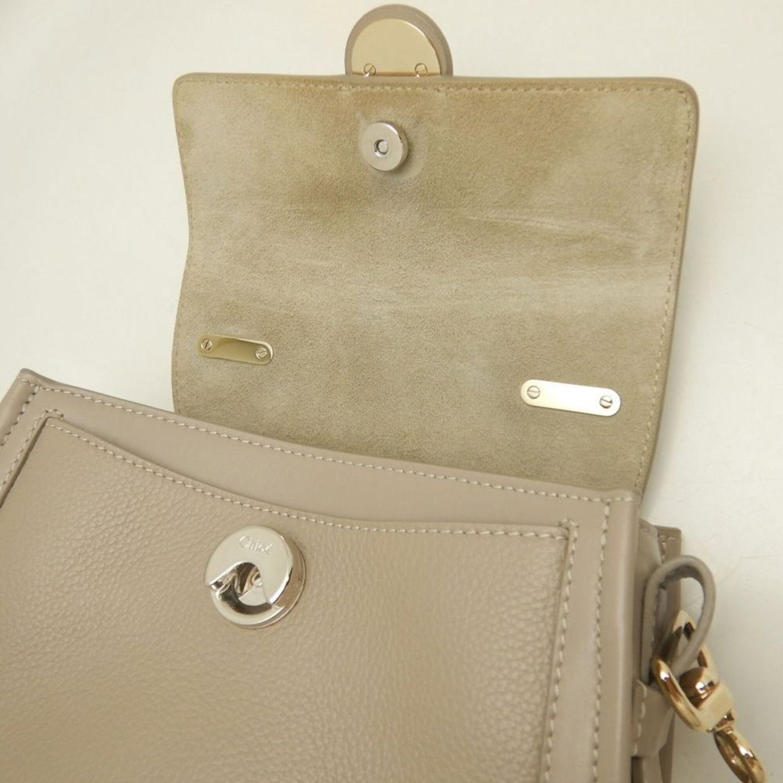 Handbag Leather - 5