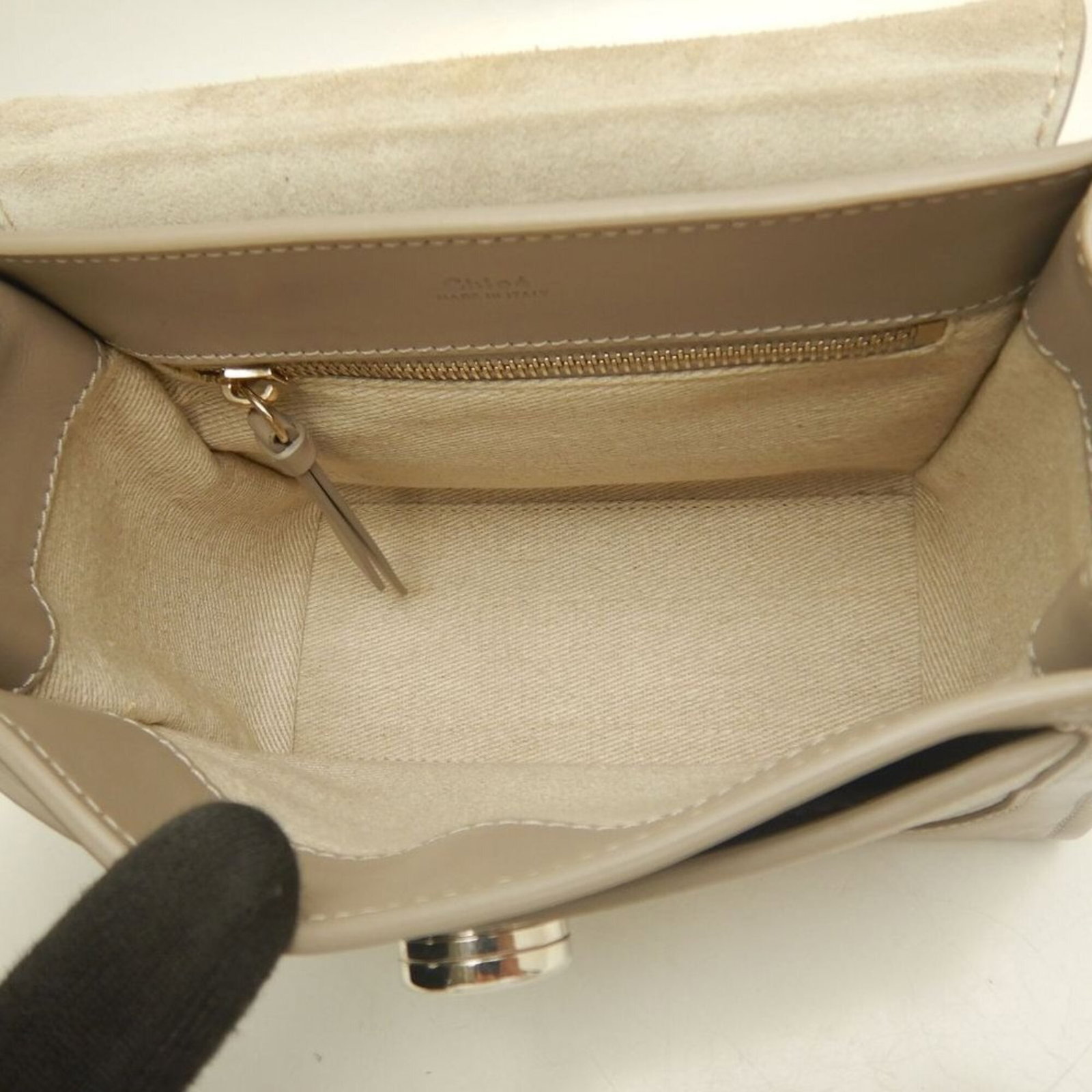Handbag Leather - 6
