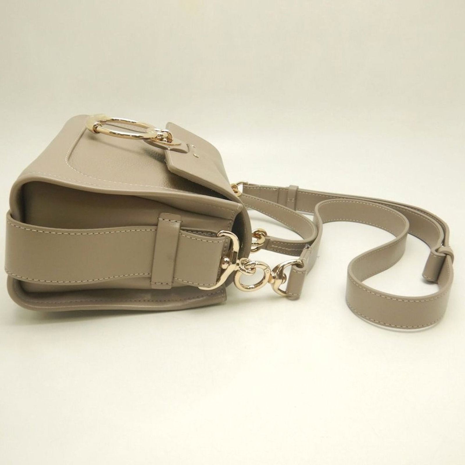 Handbag Leather - 7