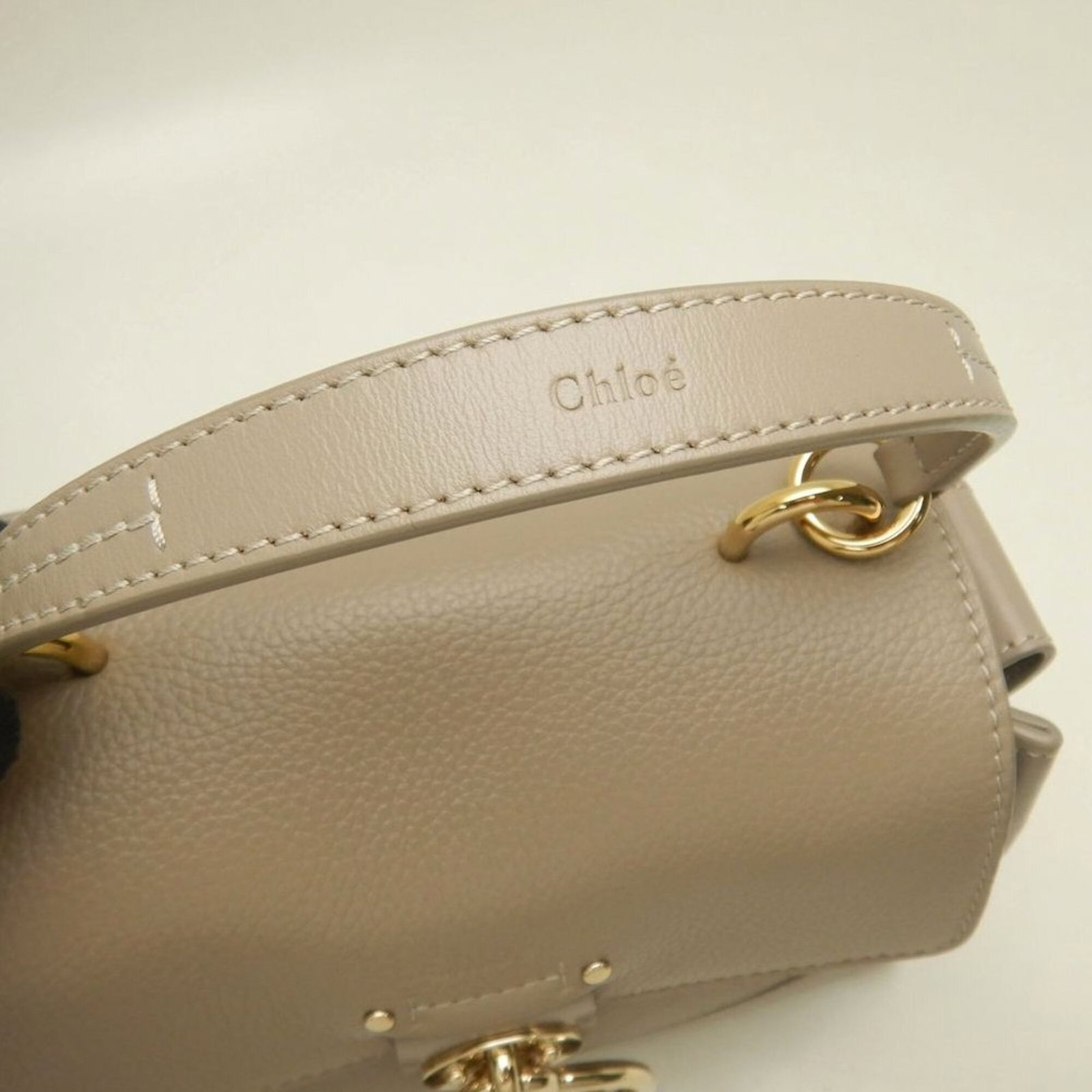 Handbag Leather - 9