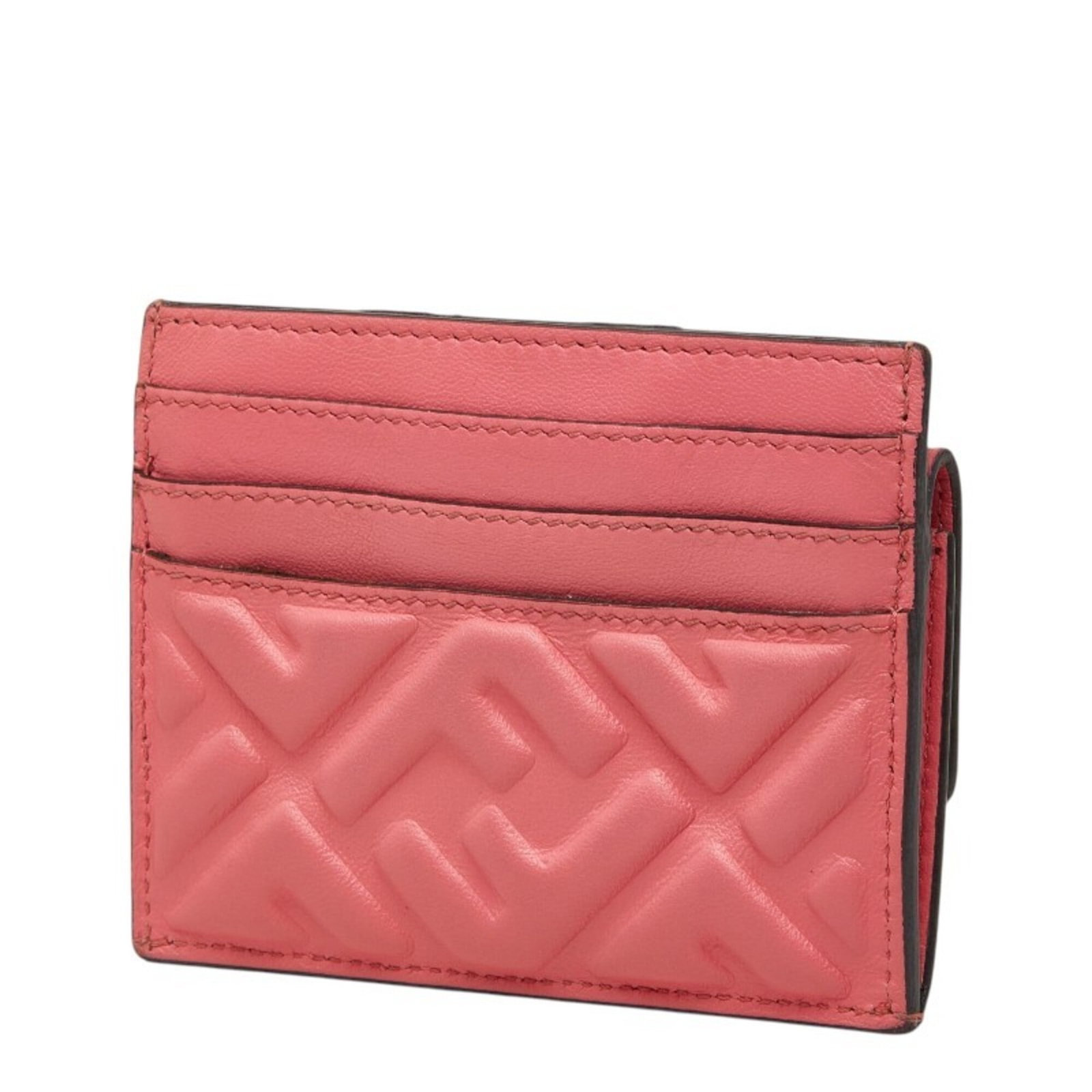 Fendi Card Case Leather - 2