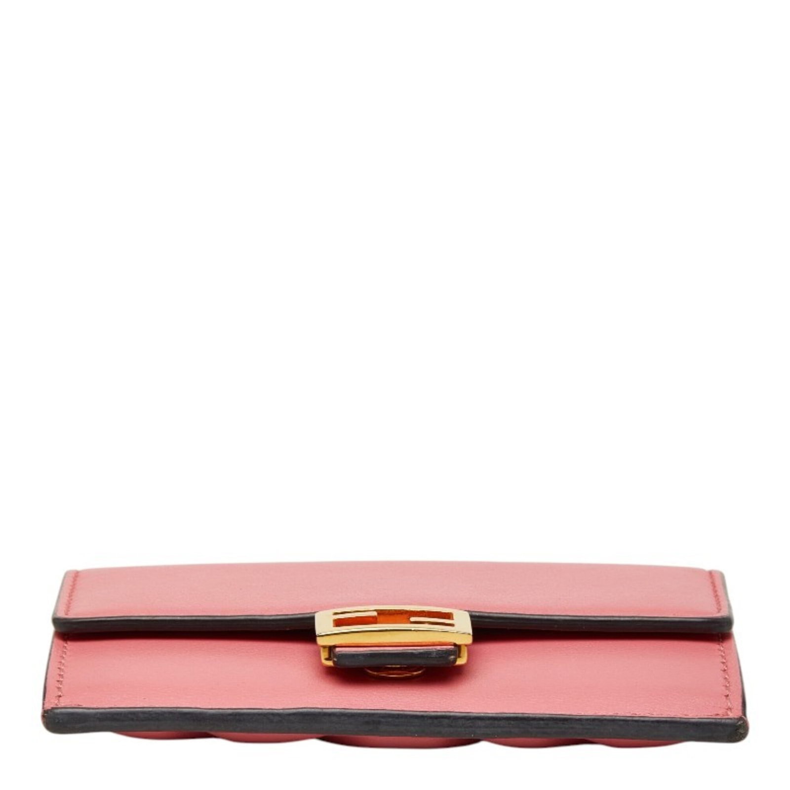 Fendi Card Case Leather - 5