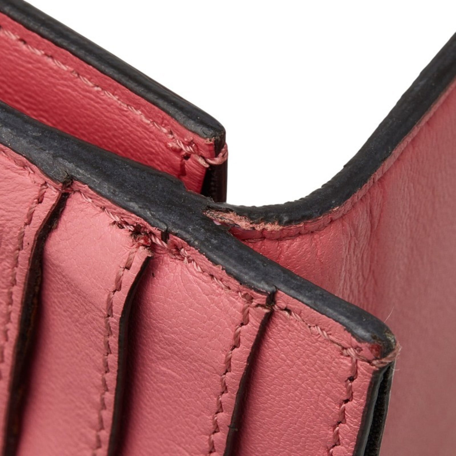 Fendi Card Case Leather - 6