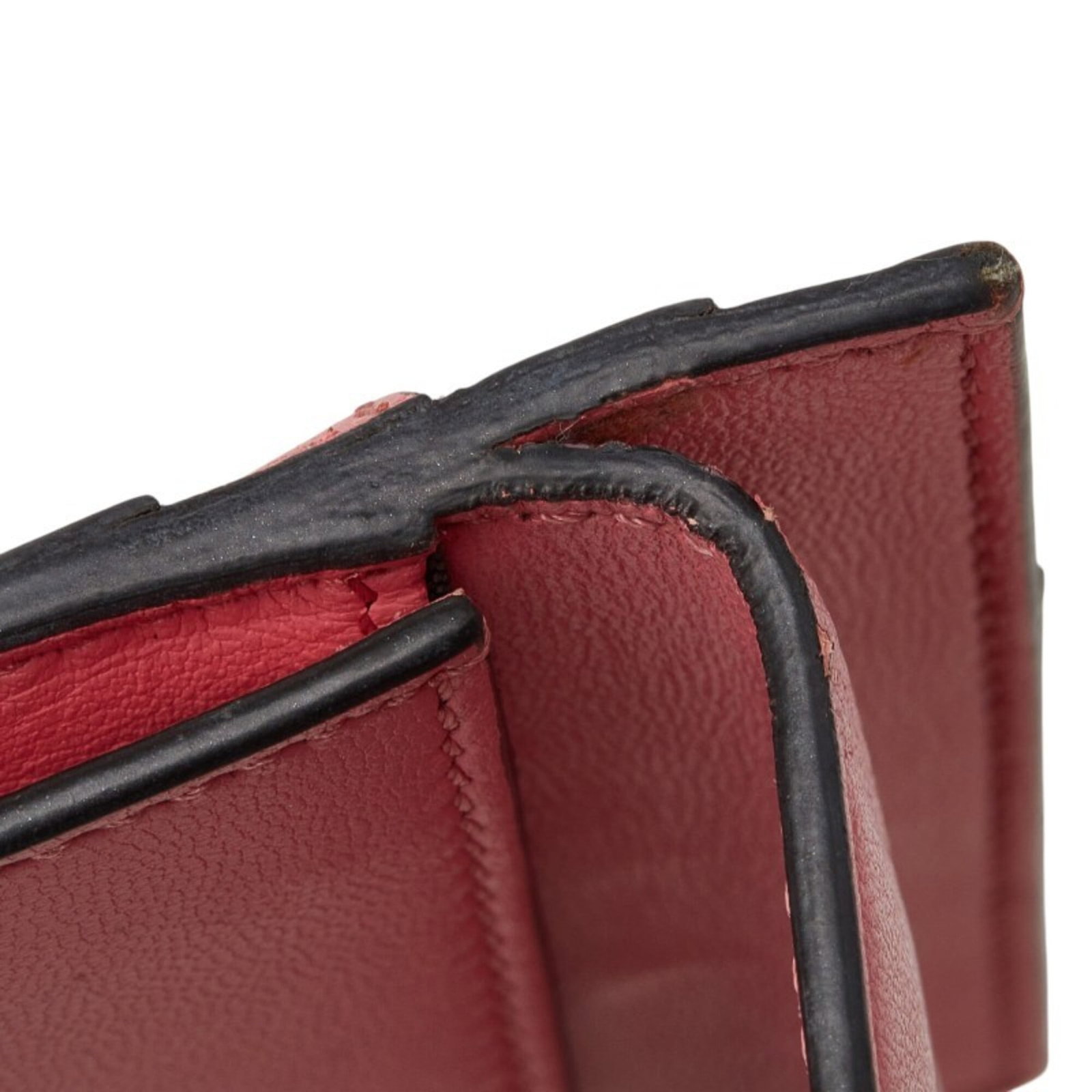 Fendi Card Case Leather - 7