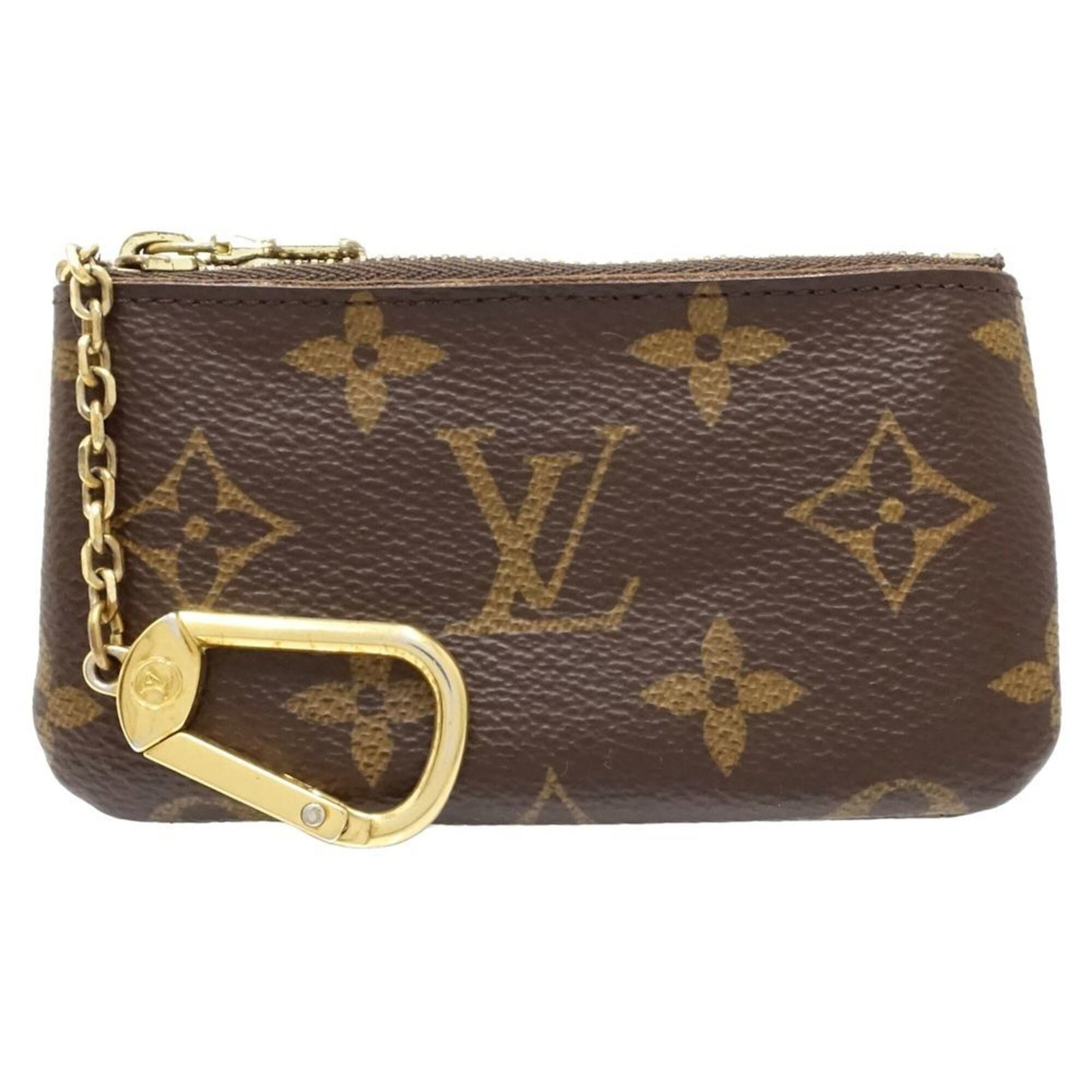 Louis Vuitton Purse Coin Case Monogram: Louis Vuitton Purse Coin Case Monogram This Louis Vuitton Monogram Coin Case is a compact and stylish accessory, featuring the iconic monogram pattern in rich brown. With its sleek design and precise 