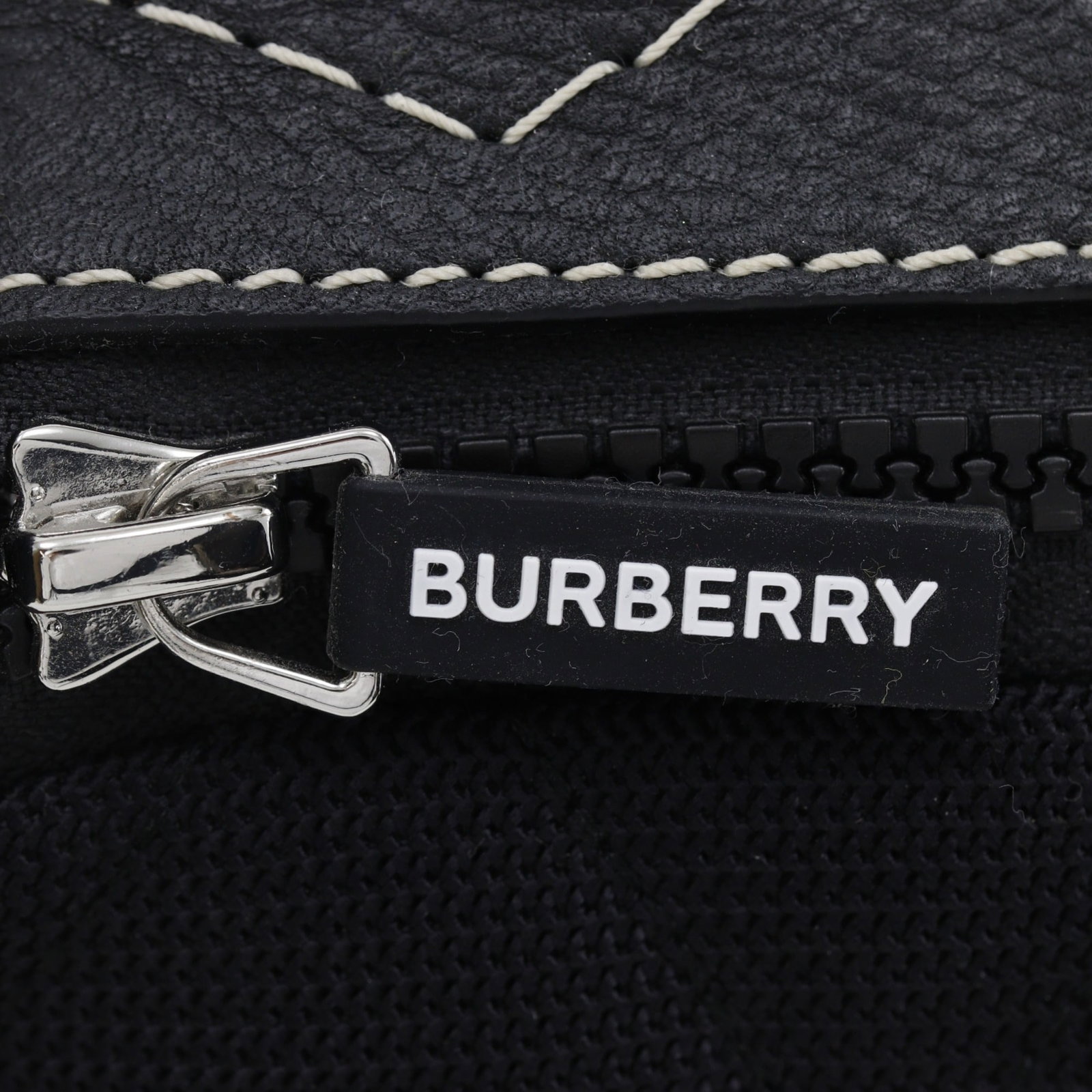 Burberry Cotton Backpack - 10