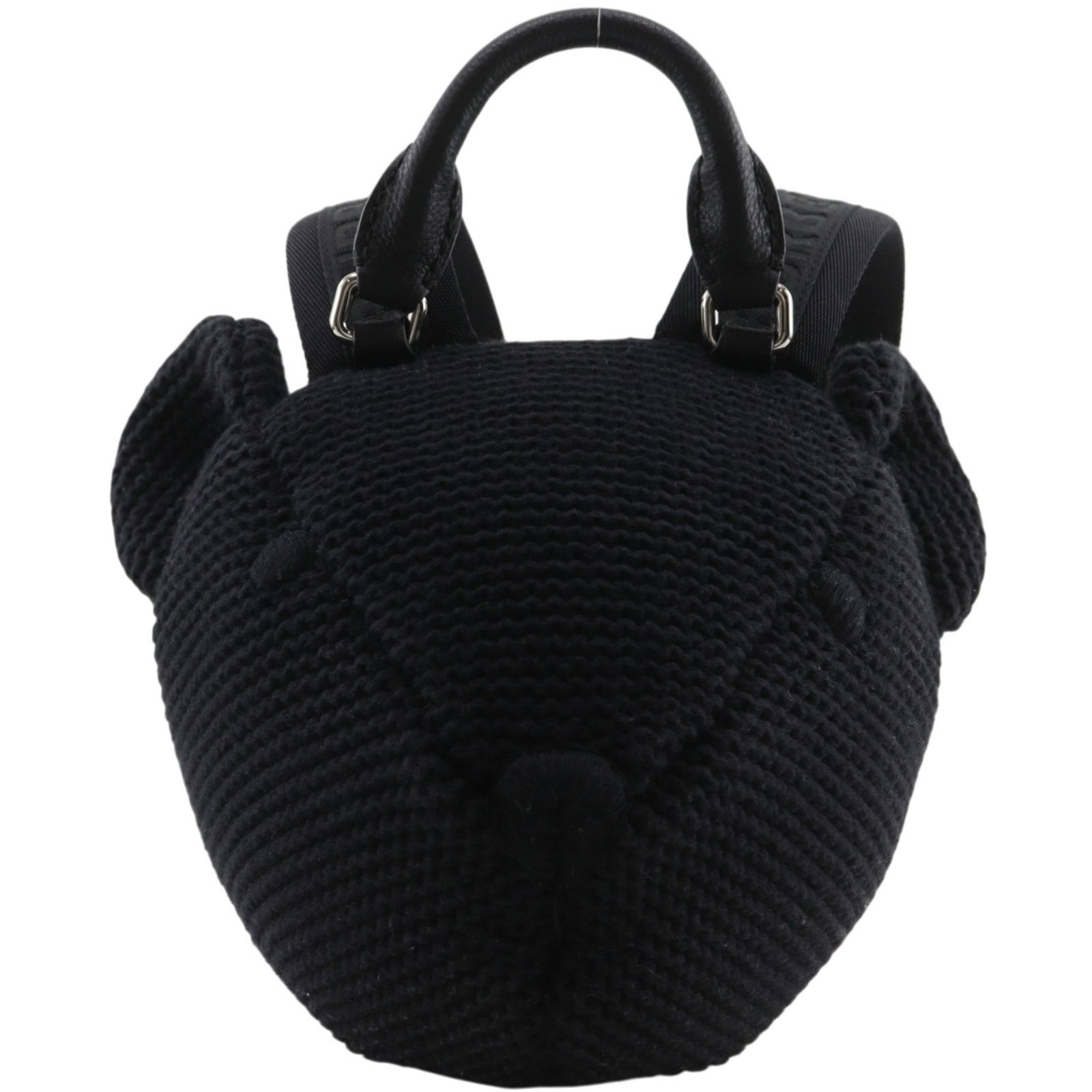 Burberry Cotton Backpack - 2