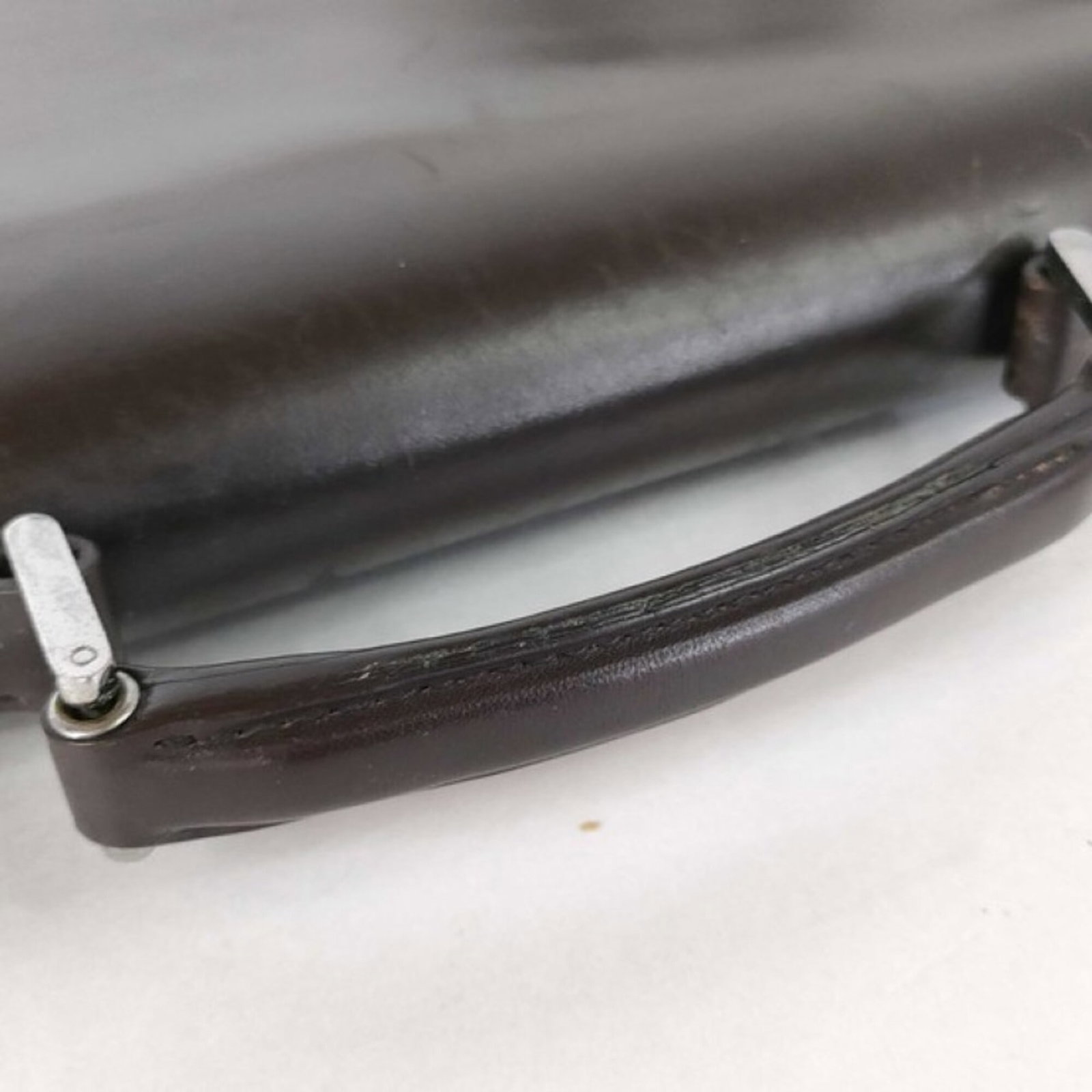 Gucci briefcase leather - 3