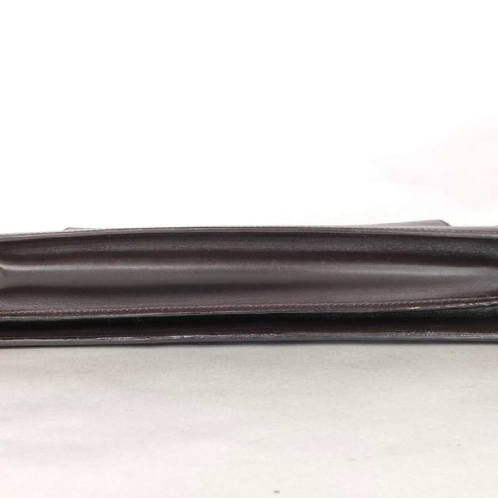 Gucci briefcase leather - 4