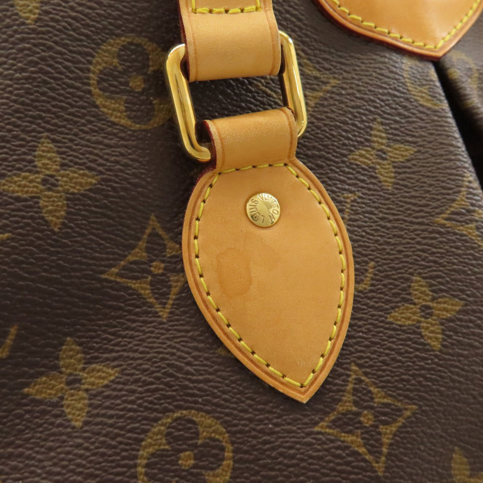 Louis Vuitton Handbag Monogram - 12