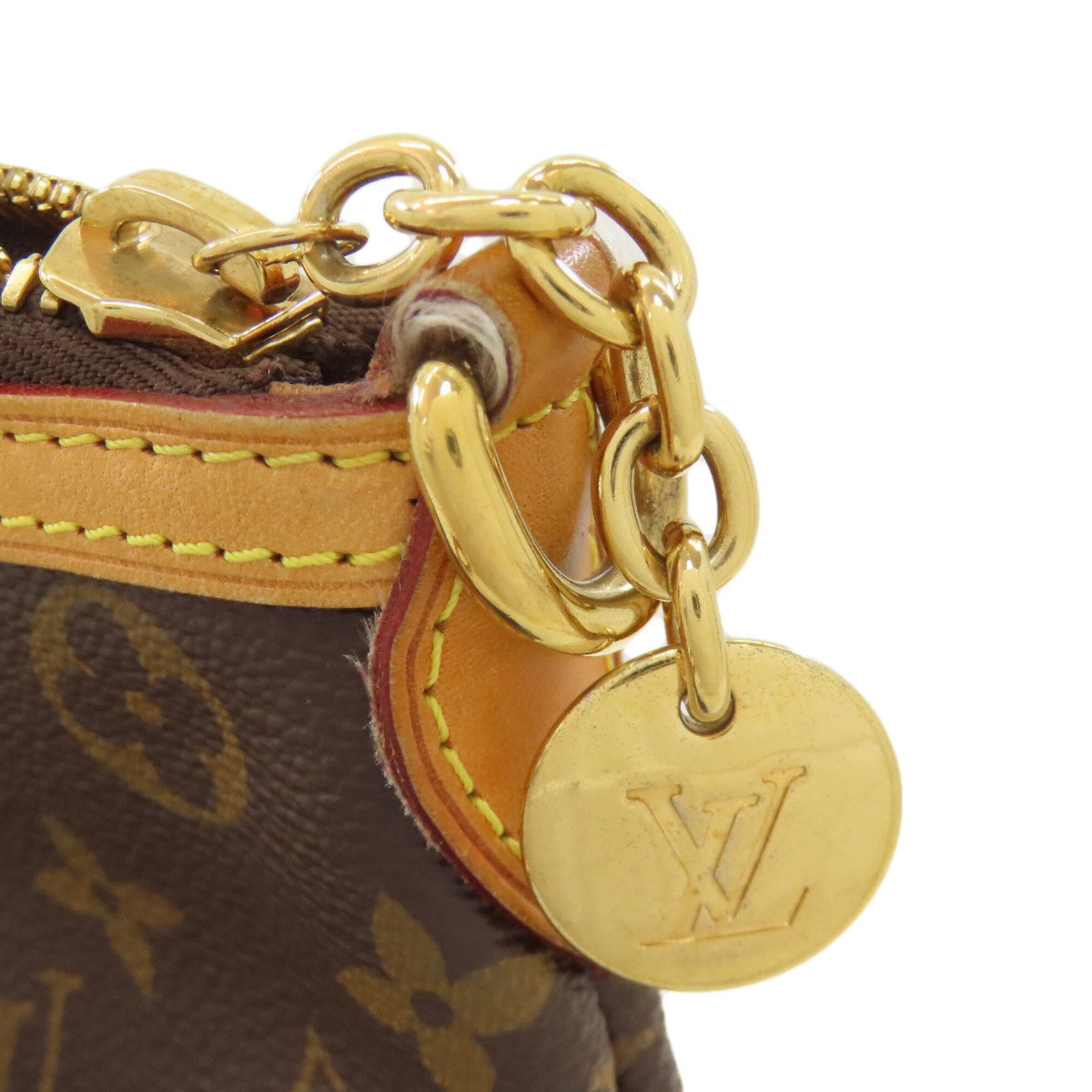Louis Vuitton Handbag Monogram - 14