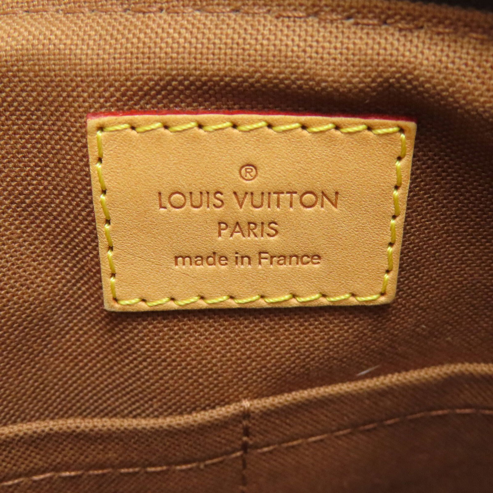Louis Vuitton Handbag Monogram - 6