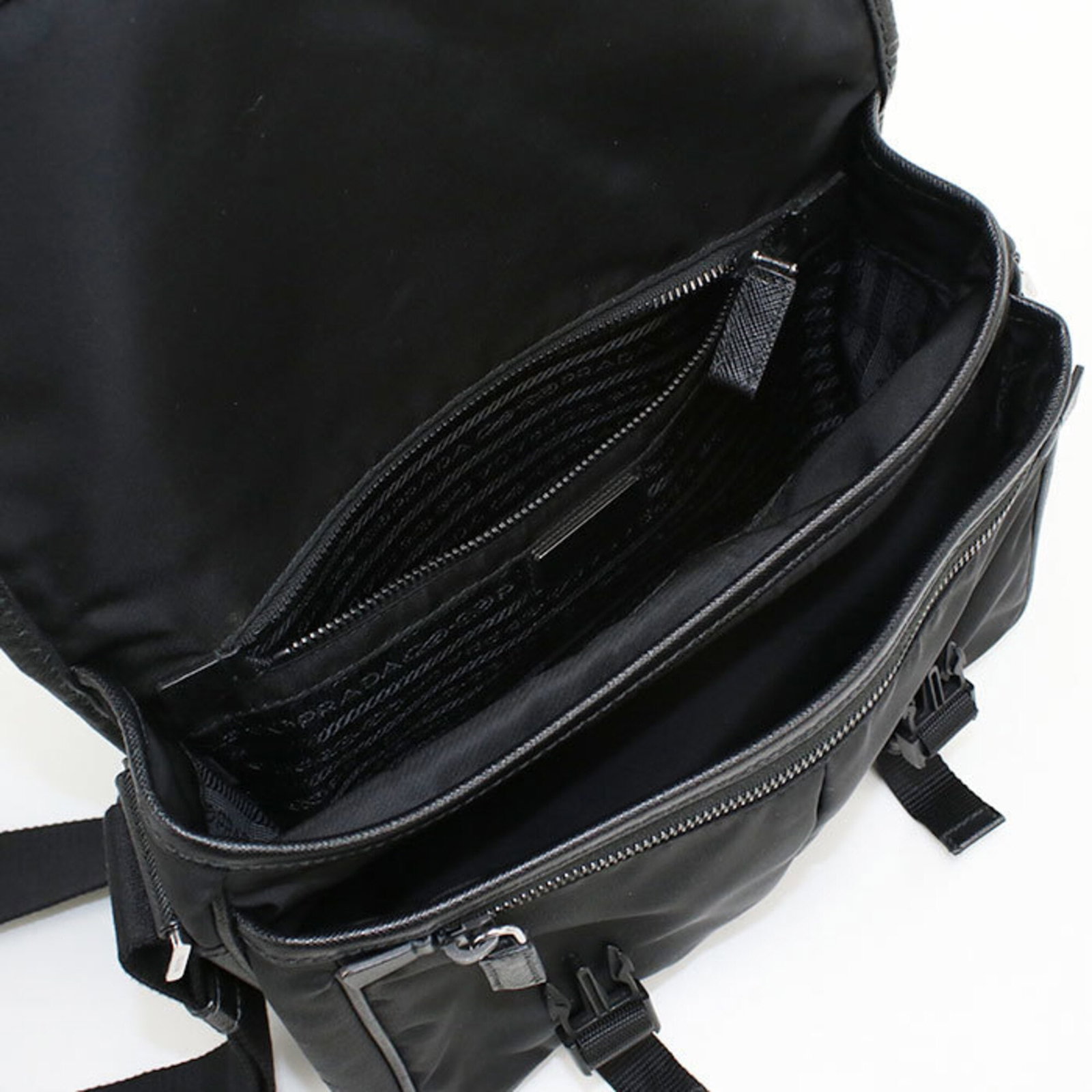 Shoulder Bag Nylon Prada - 3
