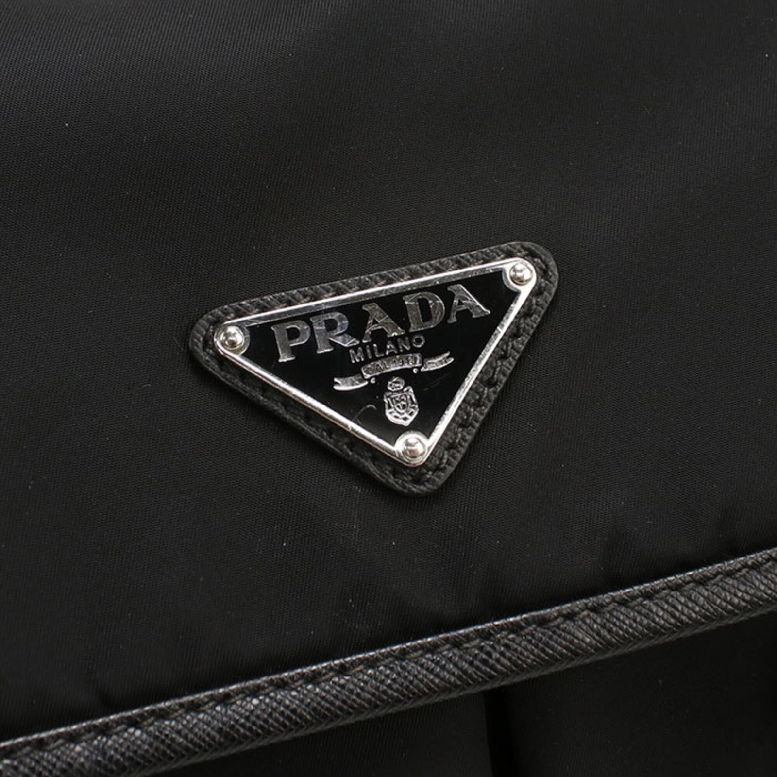 Shoulder Bag Nylon Prada - 4