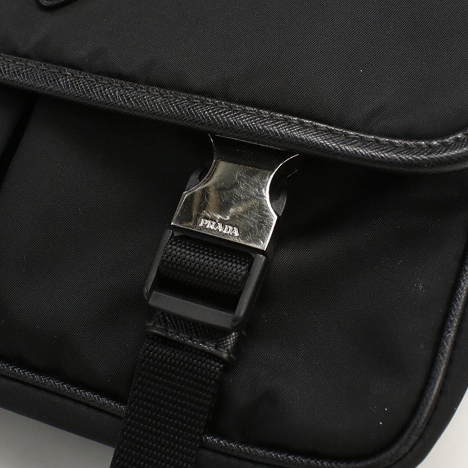 Shoulder Bag Nylon Prada - 5