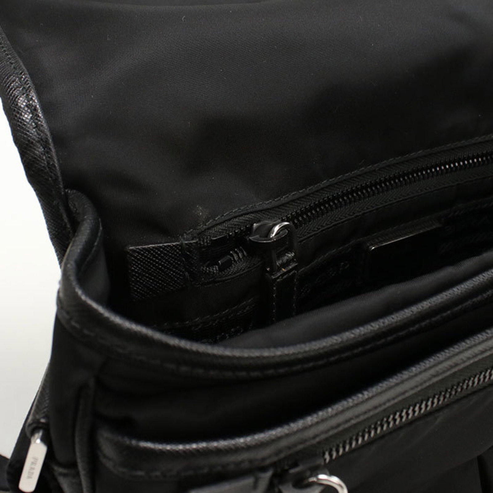 Shoulder Bag Nylon Prada - 6