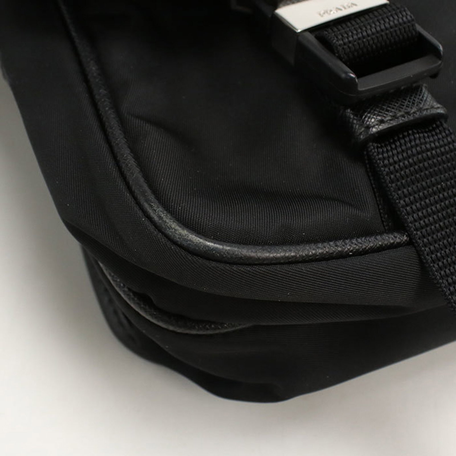 Shoulder Bag Nylon Prada - 7