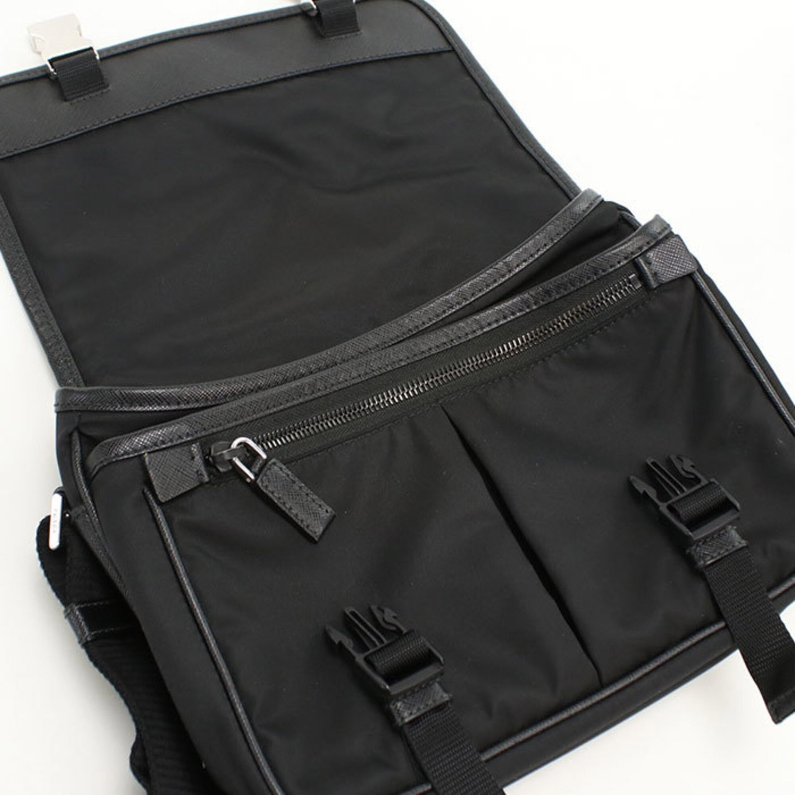 Shoulder Bag Nylon Prada - 8