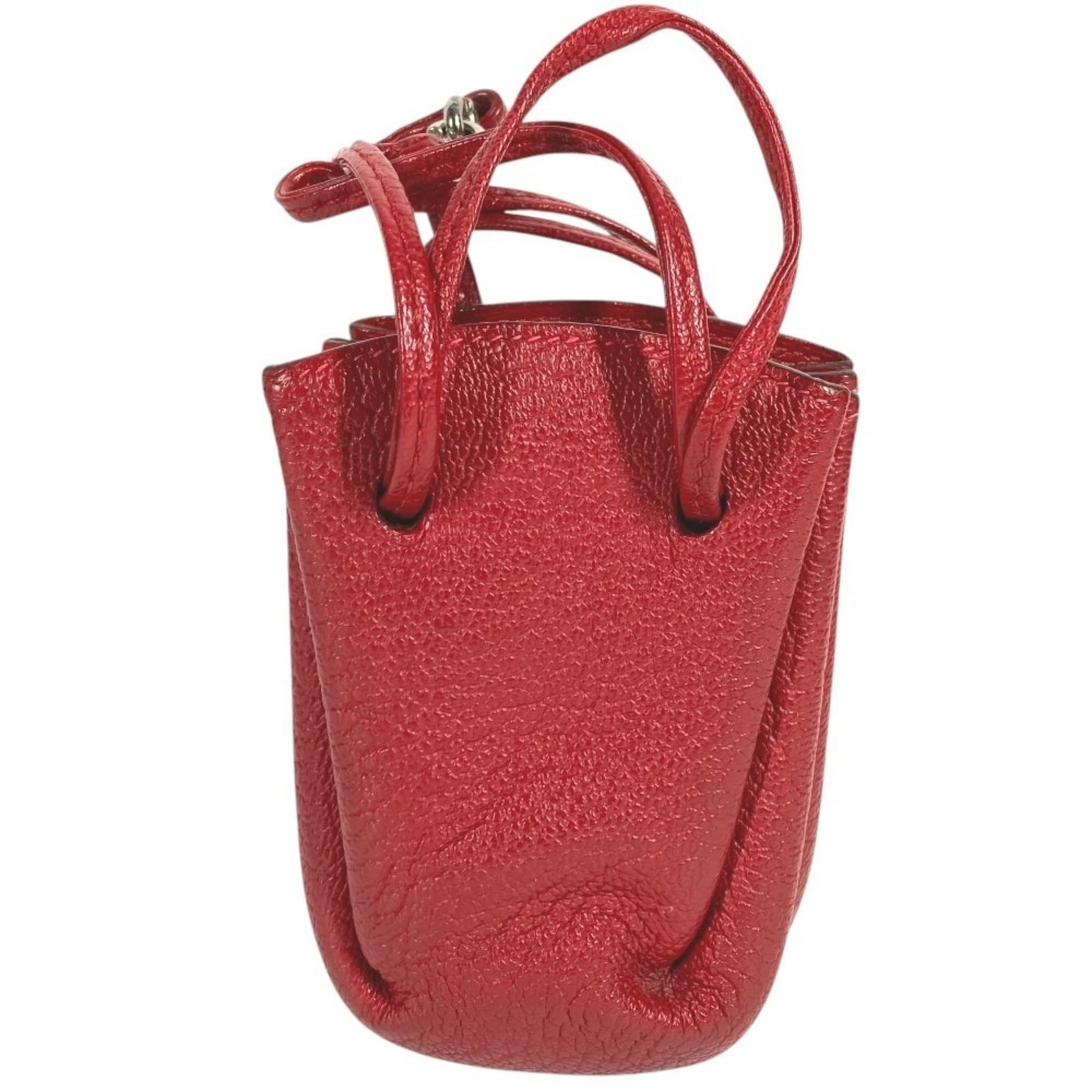Leather Pouch Hermes - 2