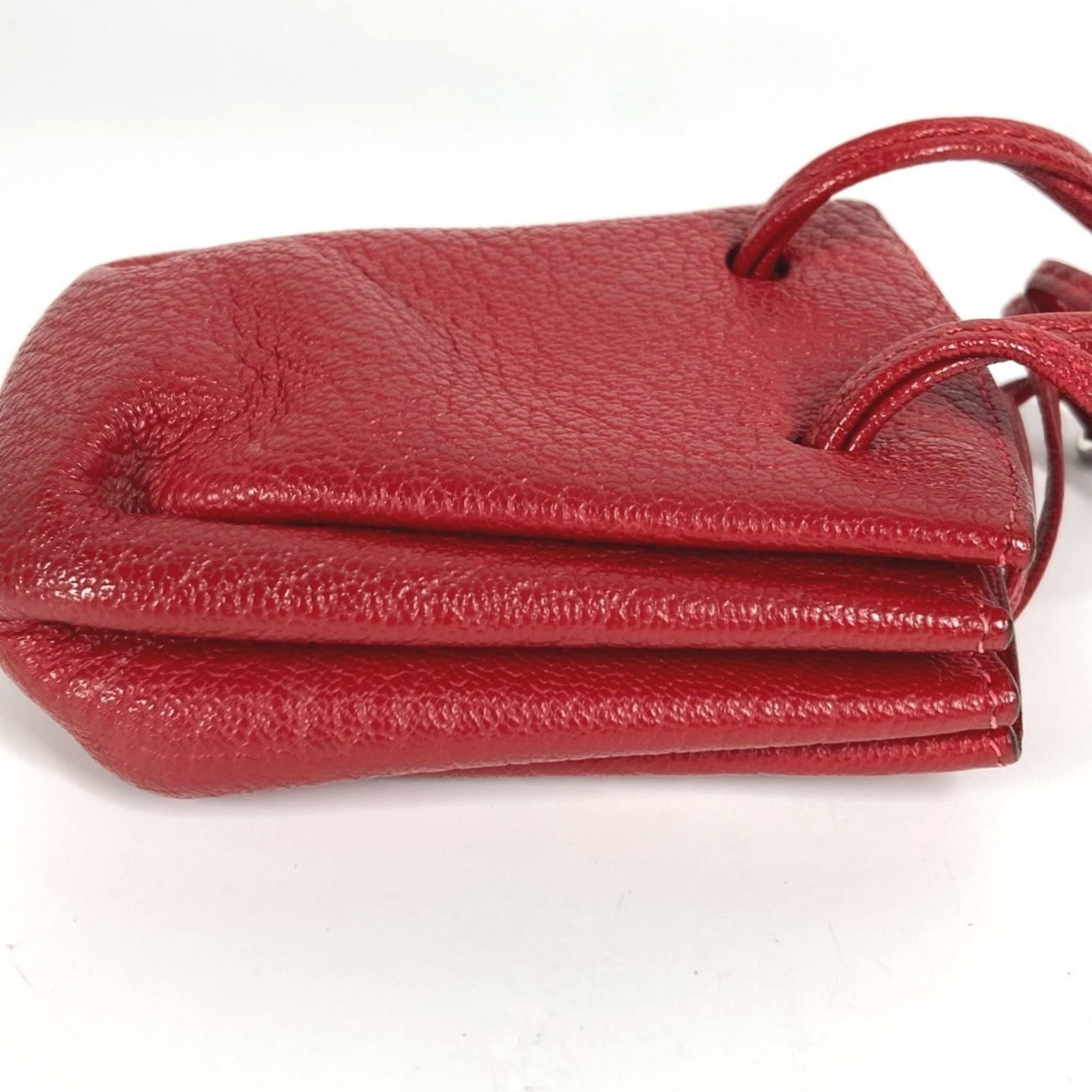 Leather Pouch Hermes - 3