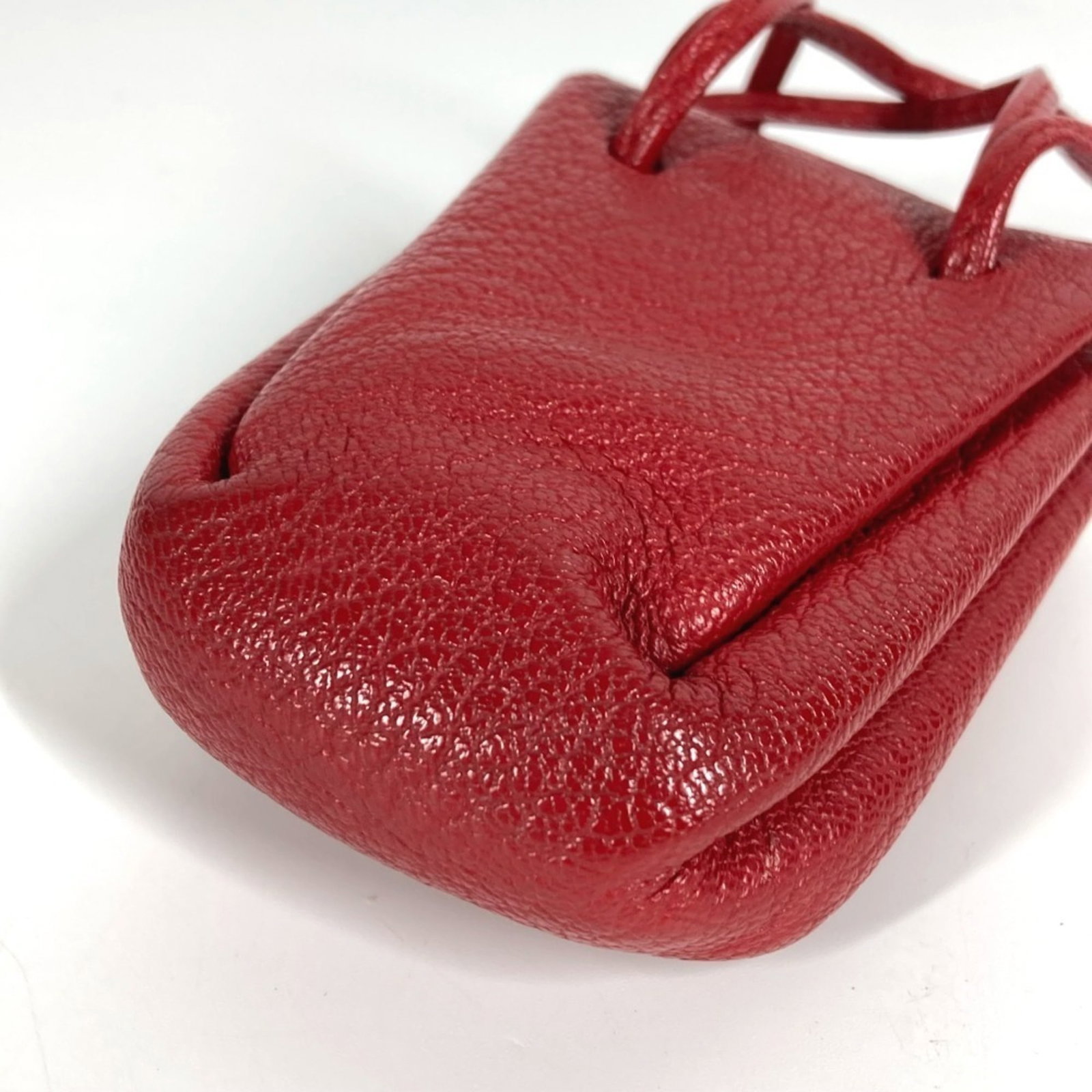 Leather Pouch Hermes - 4