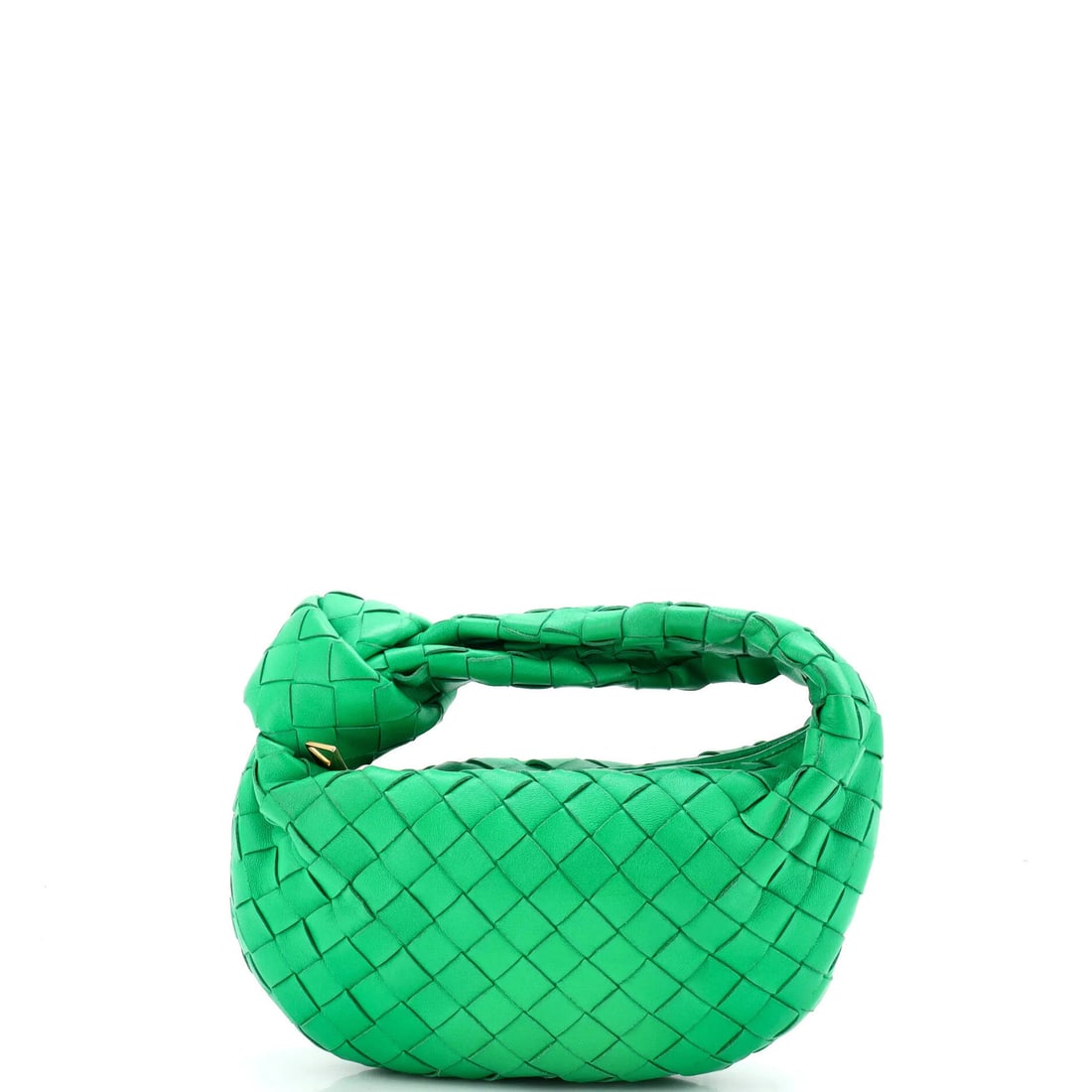 Mini Hobo Nappa Intrecciato BV Jodie Bottega: Mini Hobo Nappa Intrecciato BV Jodie Bottega The Bottega Veneta Mini Hobo Nappa Intrecciato BV Jodie features a stunning green exterior with intricate leather intrecciato details, crafted from